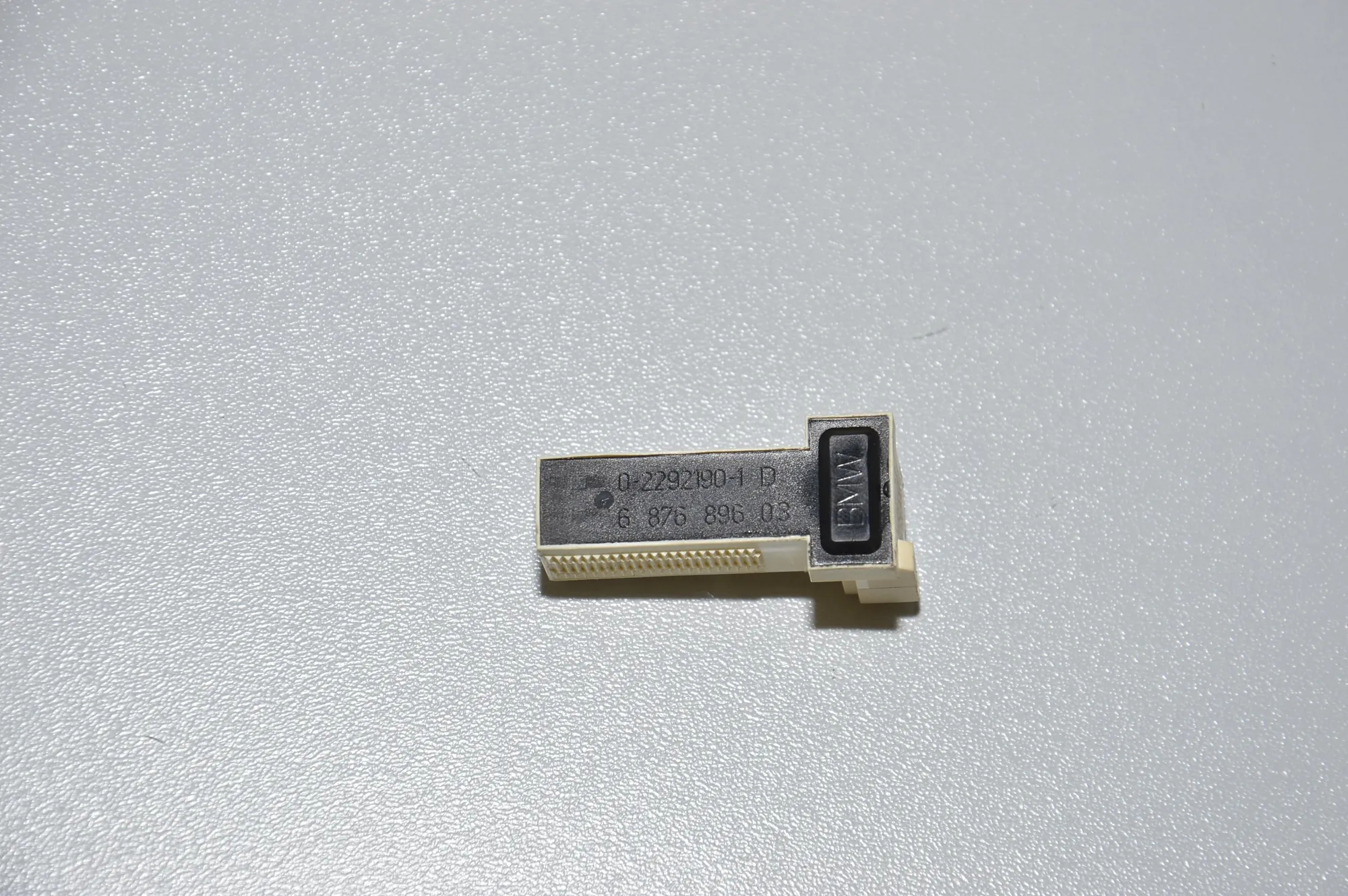 Brake Pedal Sensor – OEM 6876896 · BMW i3 (I01) Electric 2019 – 5