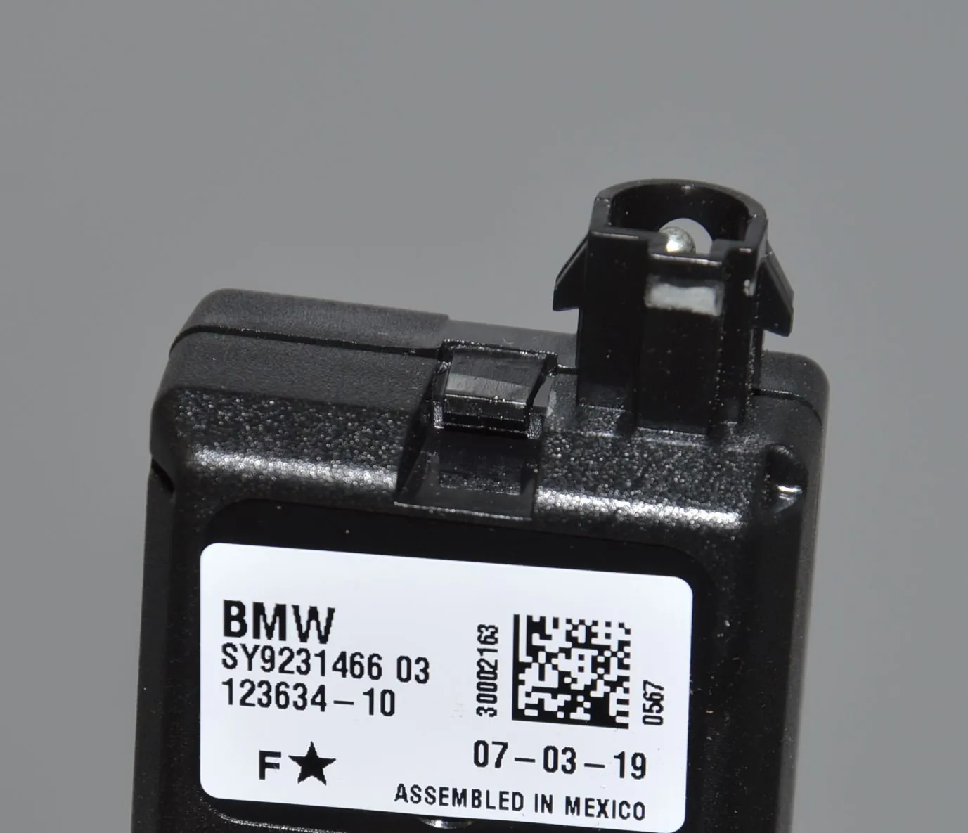 Antenna – OEM 9231466 · BMW i3 (I01) Electric 2019 – 5