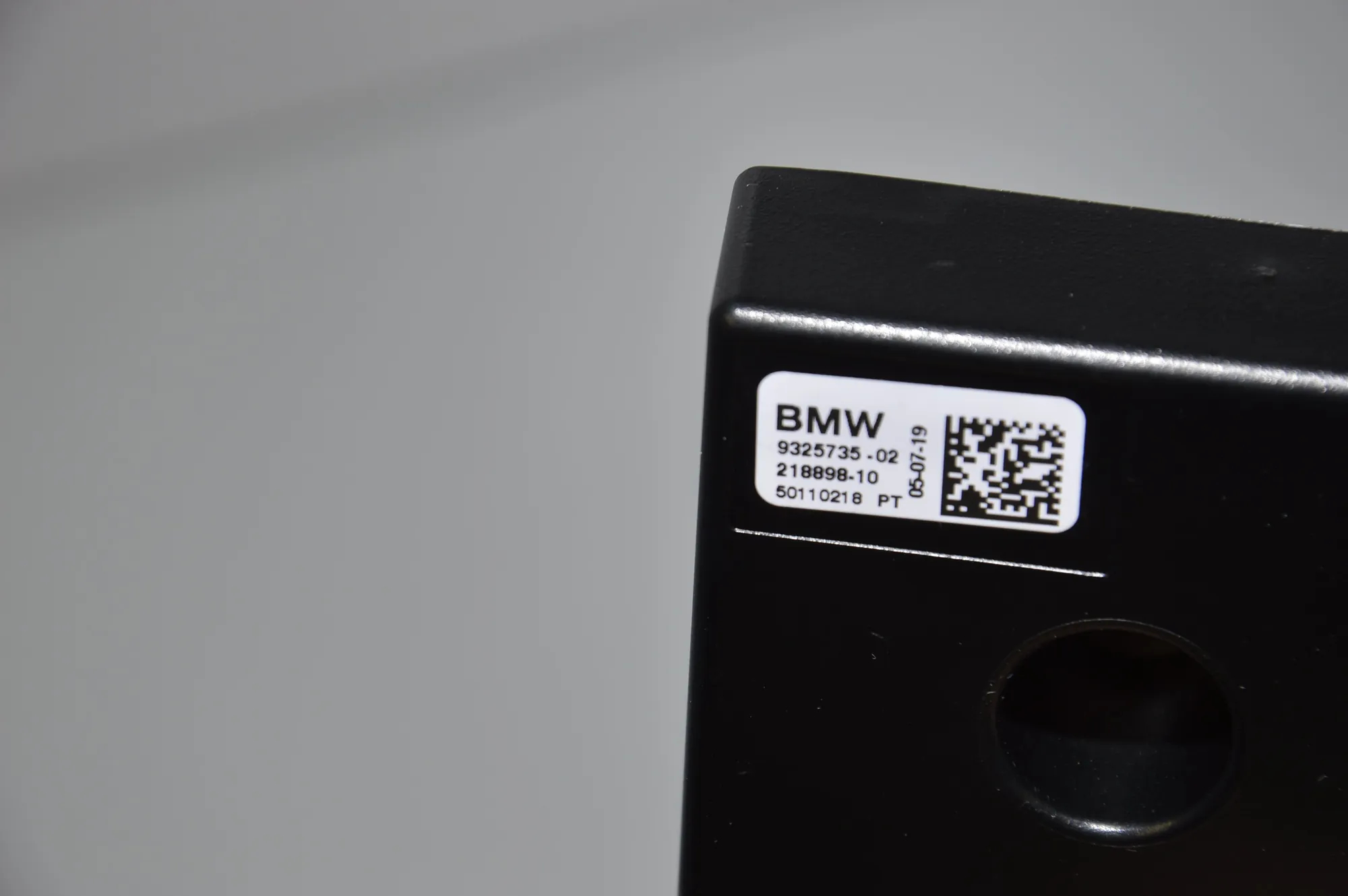 Antenna – OEM 9325735 · BMW i3 (I01) Electric 2019 – 5
