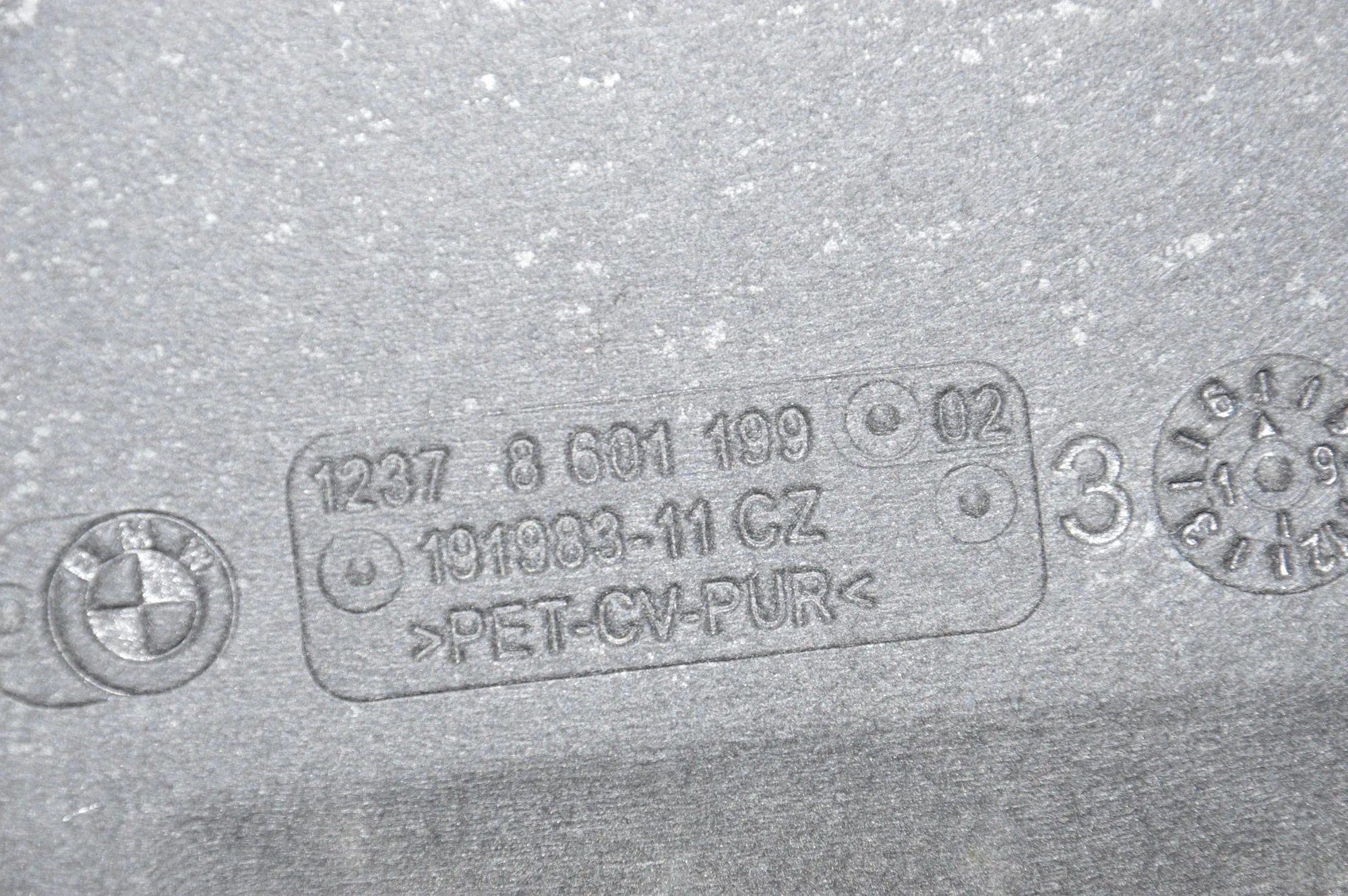 Other Body Parts – OEM 8601200 · BMW i3 (I01) Electric 2019 – 6
