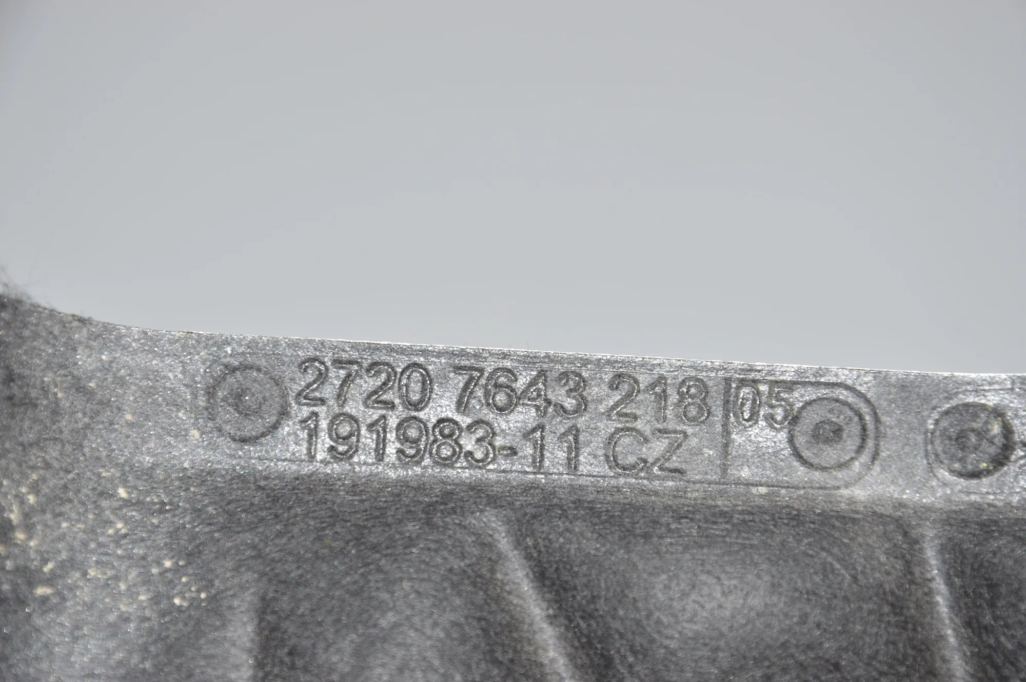 Other Body Parts – OEM 8601200 · BMW i3 (I01) Electric 2019 – 11