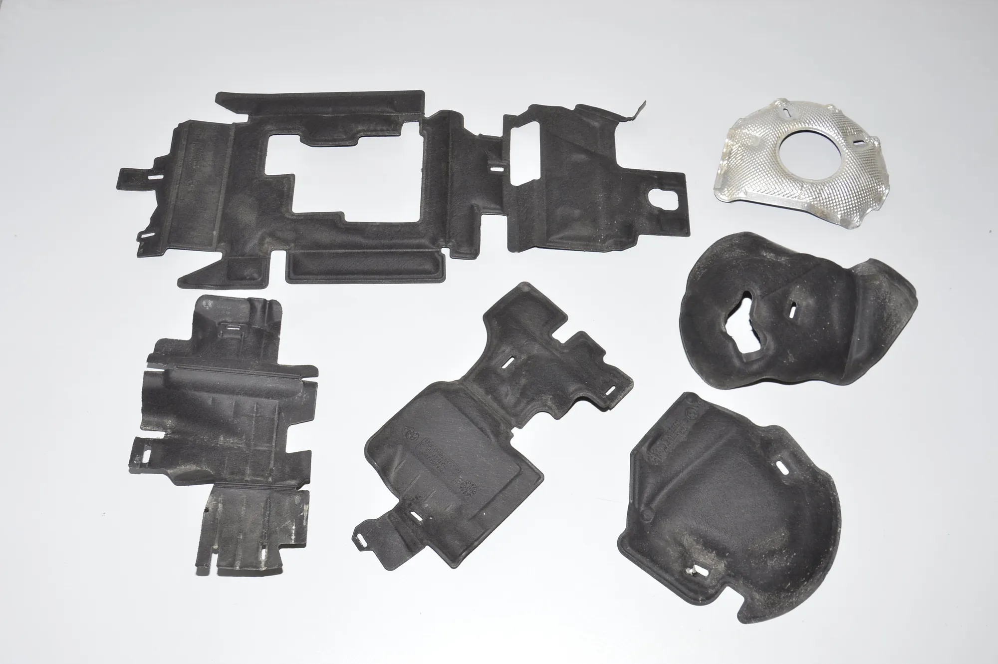 Other Body Parts – OEM 8601200 · BMW i3 (I01) Electric 2019