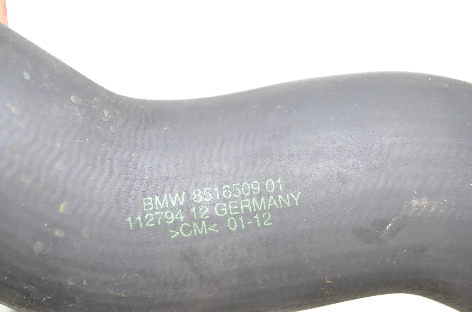 Intercooler Hose Pipe – OEM 8516509 · BMW 5 Touring (F11) 530 d xDrive 2012 – 4
