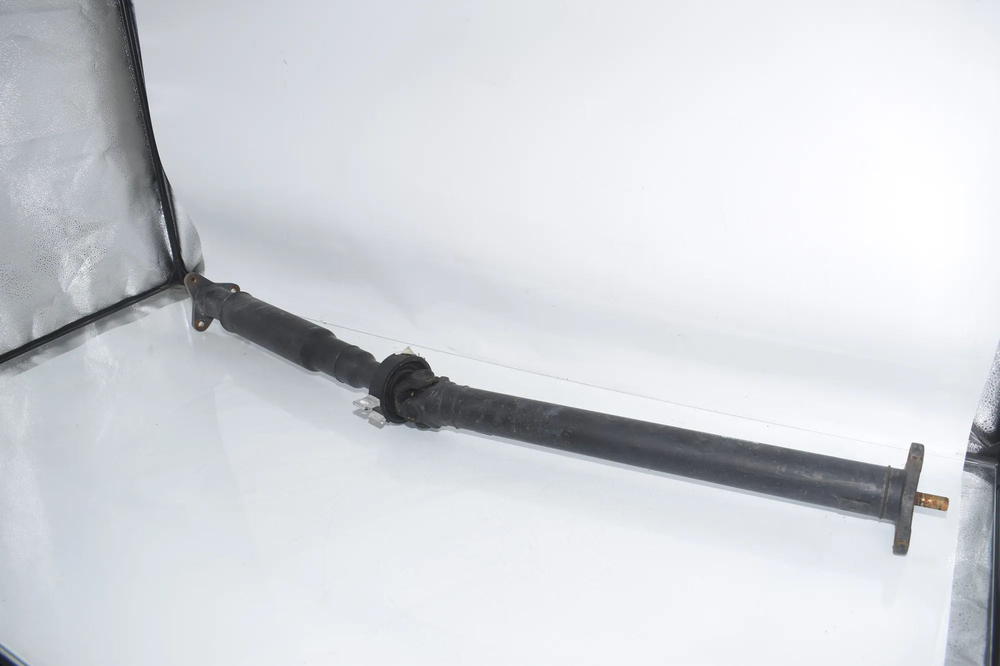 Propshaft Cardan – OEM 7631359 · BMW 5 Touring (F11) 530 d xDrive 2012 – 2