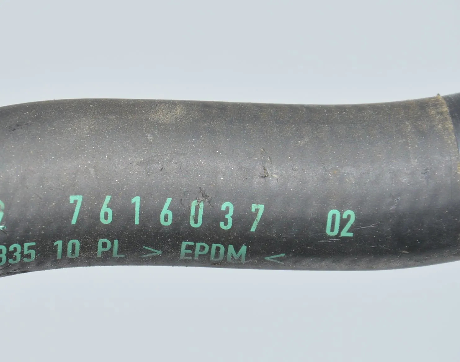 Coolant Hose Pipe – OEM 7616037 · BMW i3 (I01) Electric 2019 – 5