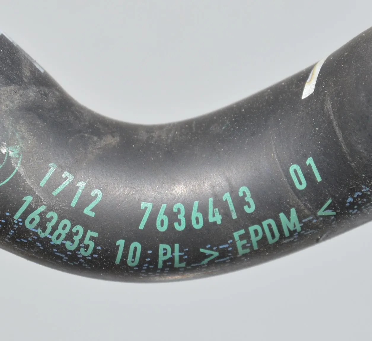 Coolant Hose Pipe – OEM 7636413 · BMW i3 (I01) Electric 2019 – 4