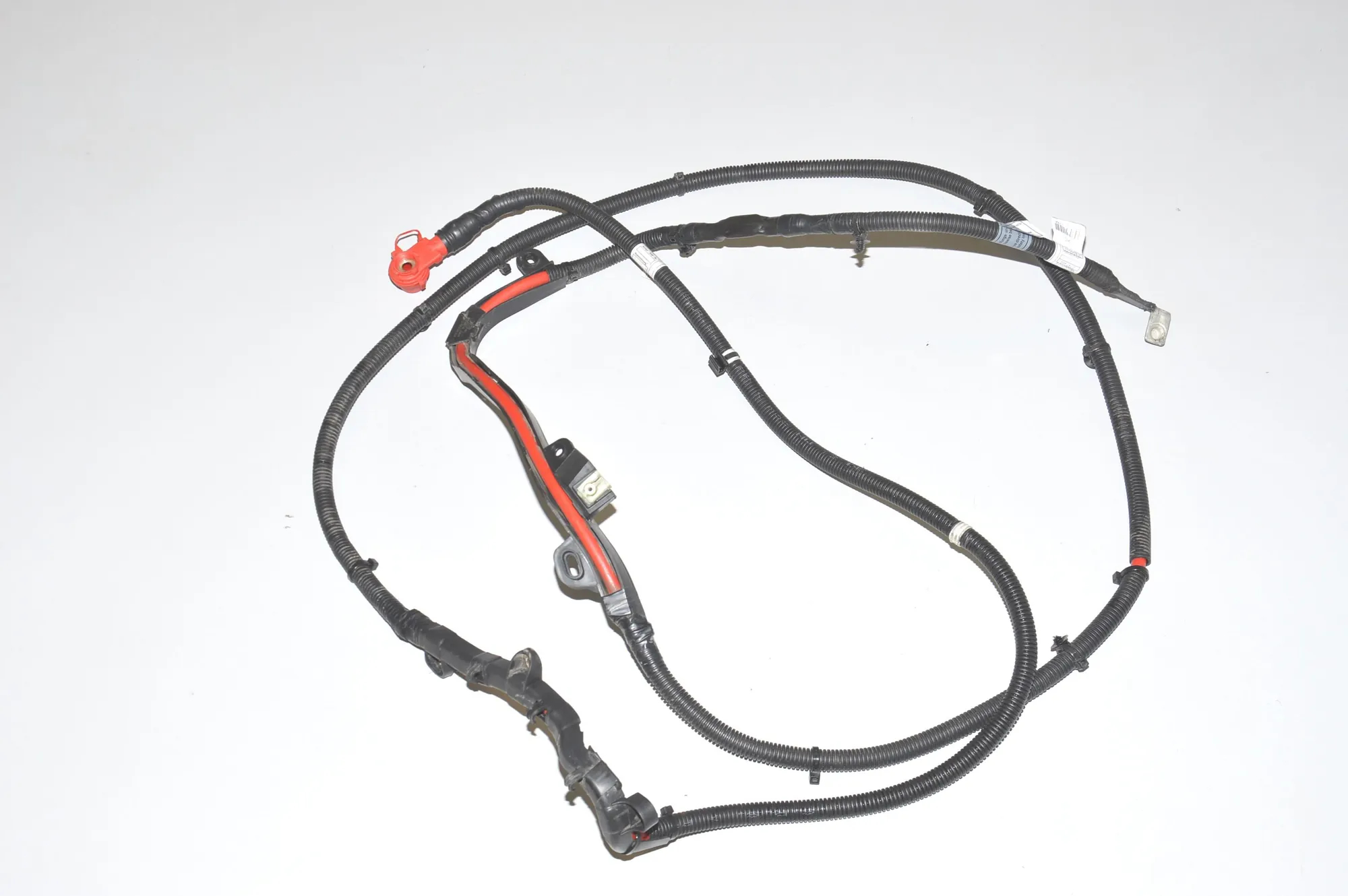 Positive Battery Cable – OEM 2747489 · BMW i3 (I01) Electric 2019 – 3