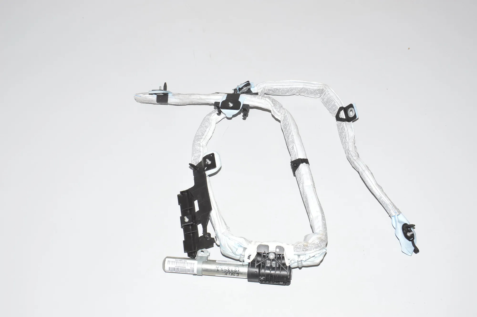 Left Side Roof Safety Curtain SRS – OEM 6966645 · BMW 3 (E90) BMW 3 (E90) 316 i 2005 – 2