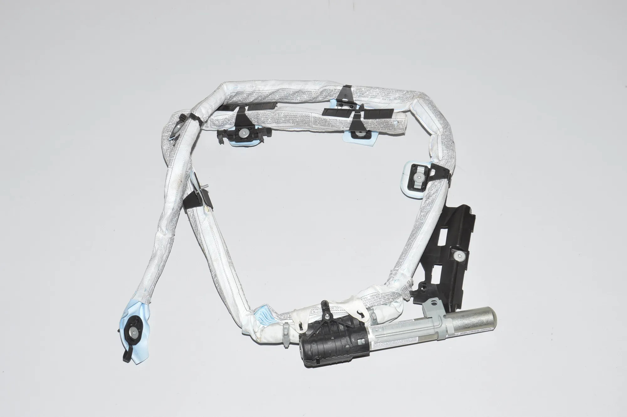 Left Side Roof Safety Curtain SRS – OEM 6966645 · BMW 3 (E90) BMW 3 (E90) 316 i 2005 – 3
