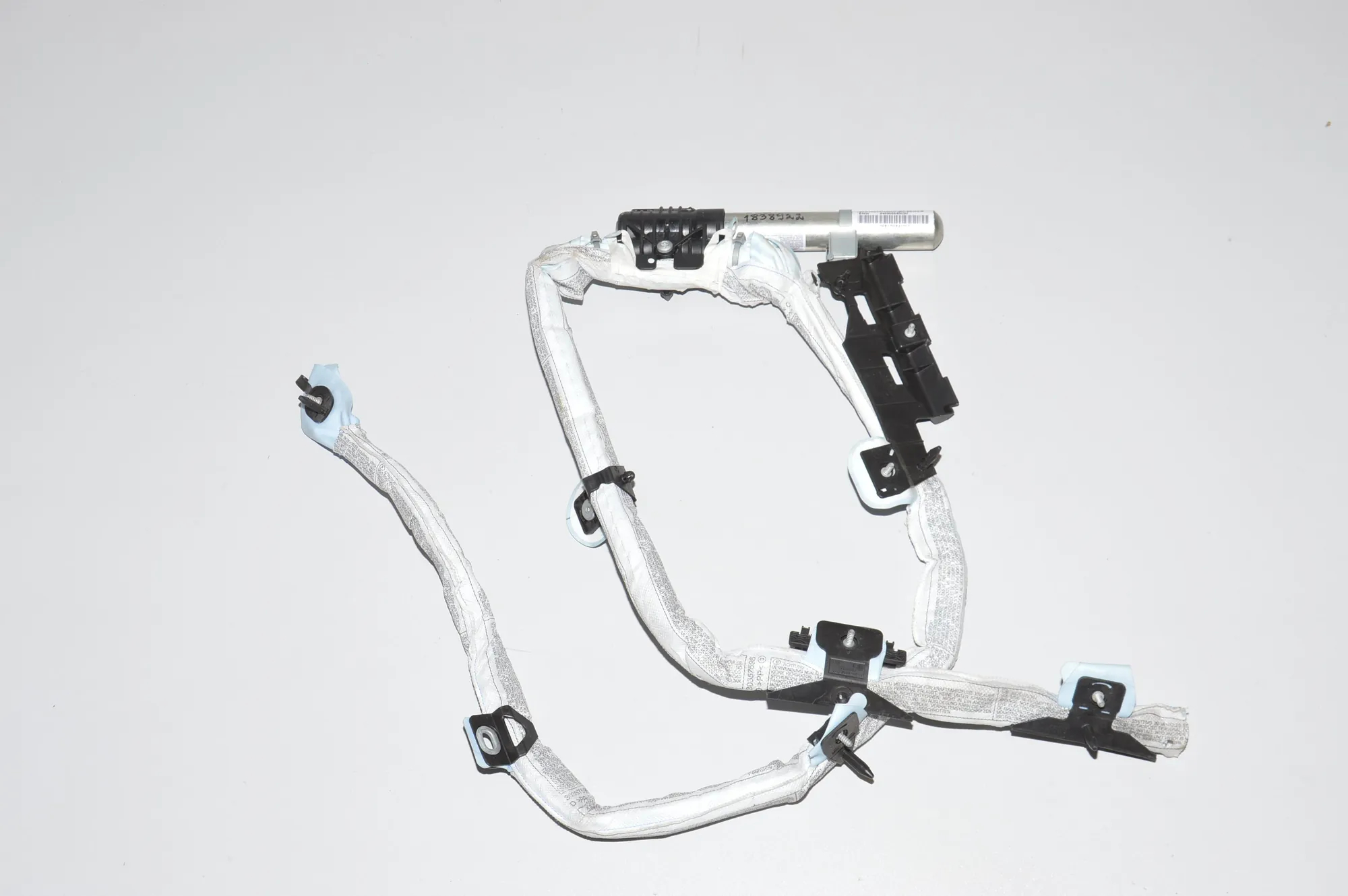Left Side Roof Safety Curtain SRS – OEM 6966645 · BMW 3 (E90) BMW 3 (E90) 316 i 2005