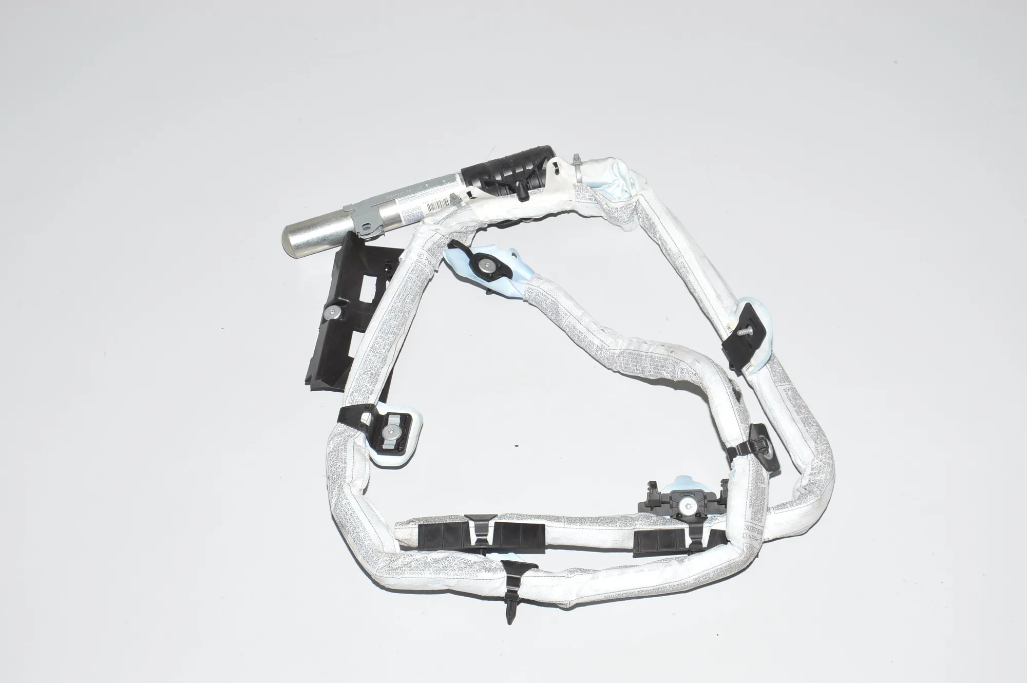 Left Side Roof Safety Curtain SRS – OEM 6966645 · BMW 3 (E90) BMW 3 (E90) 316 i 2005 – 4