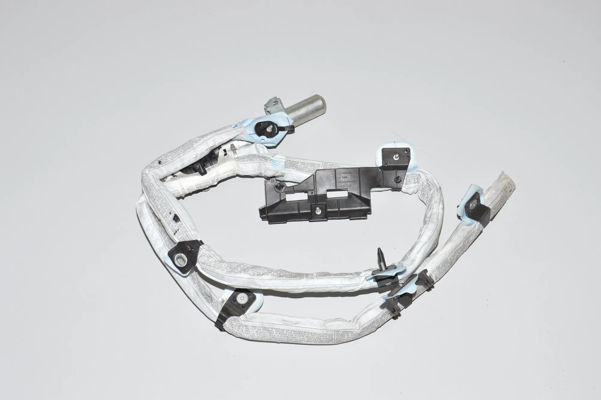 Right Side Roof Safety Curtain SRS – OEM 6966646 · BMW 3 (E90) BMW 3 (E90) 316 i 2005