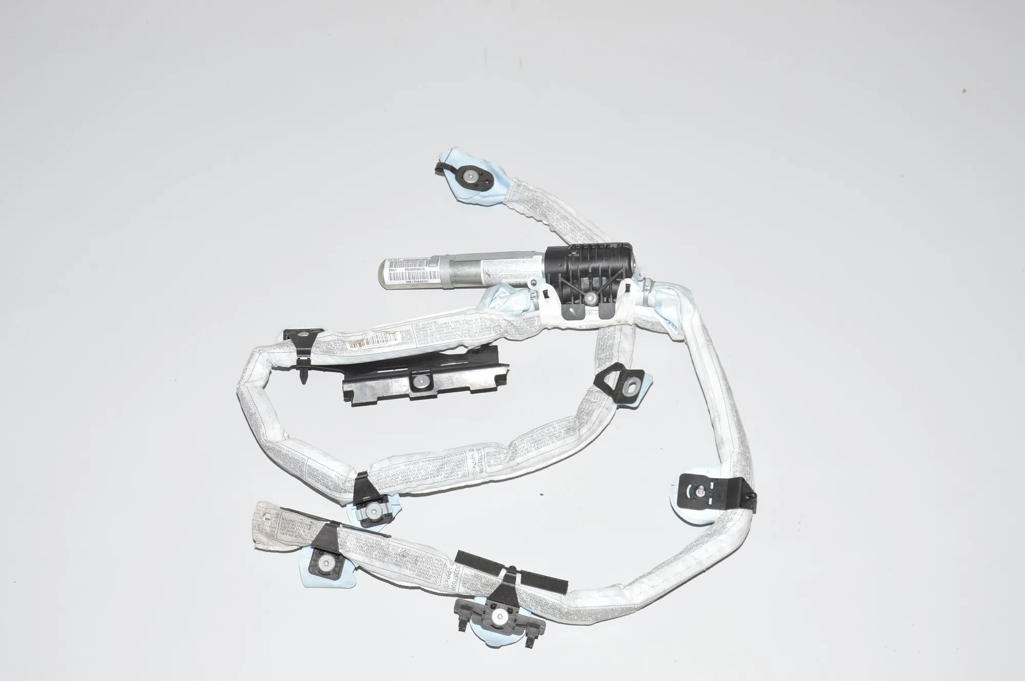 Right Side Roof Safety Curtain SRS – OEM 6966646 · BMW 3 (E90) BMW 3 (E90) 316 i 2005 – 3
