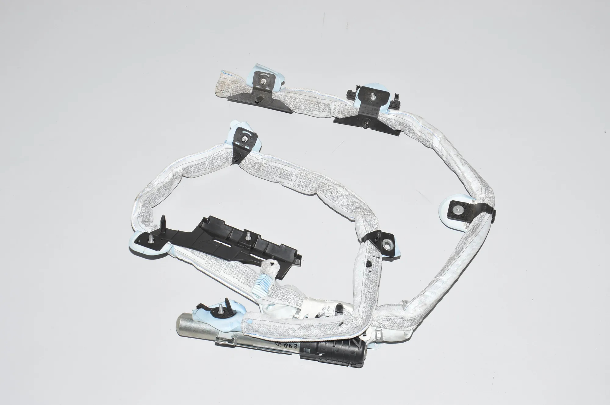 Right Side Roof Safety Curtain SRS – OEM 6966646 · BMW 3 (E90) BMW 3 (E90) 316 i 2005 – 2