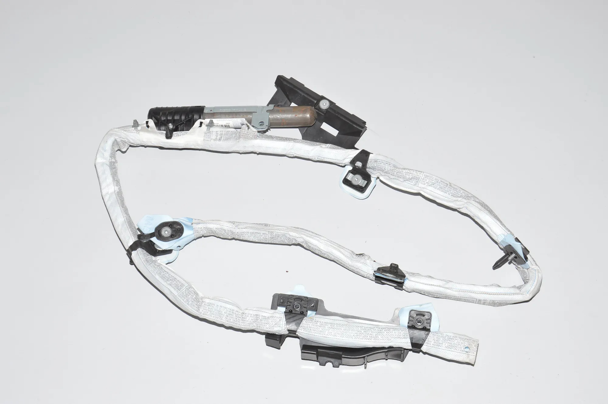 Right Side Roof Safety Curtain SRS – OEM 6966860 · BMW 3 Touring (E91) BMW 3 Touring (E91) 316 d 2009 – 3