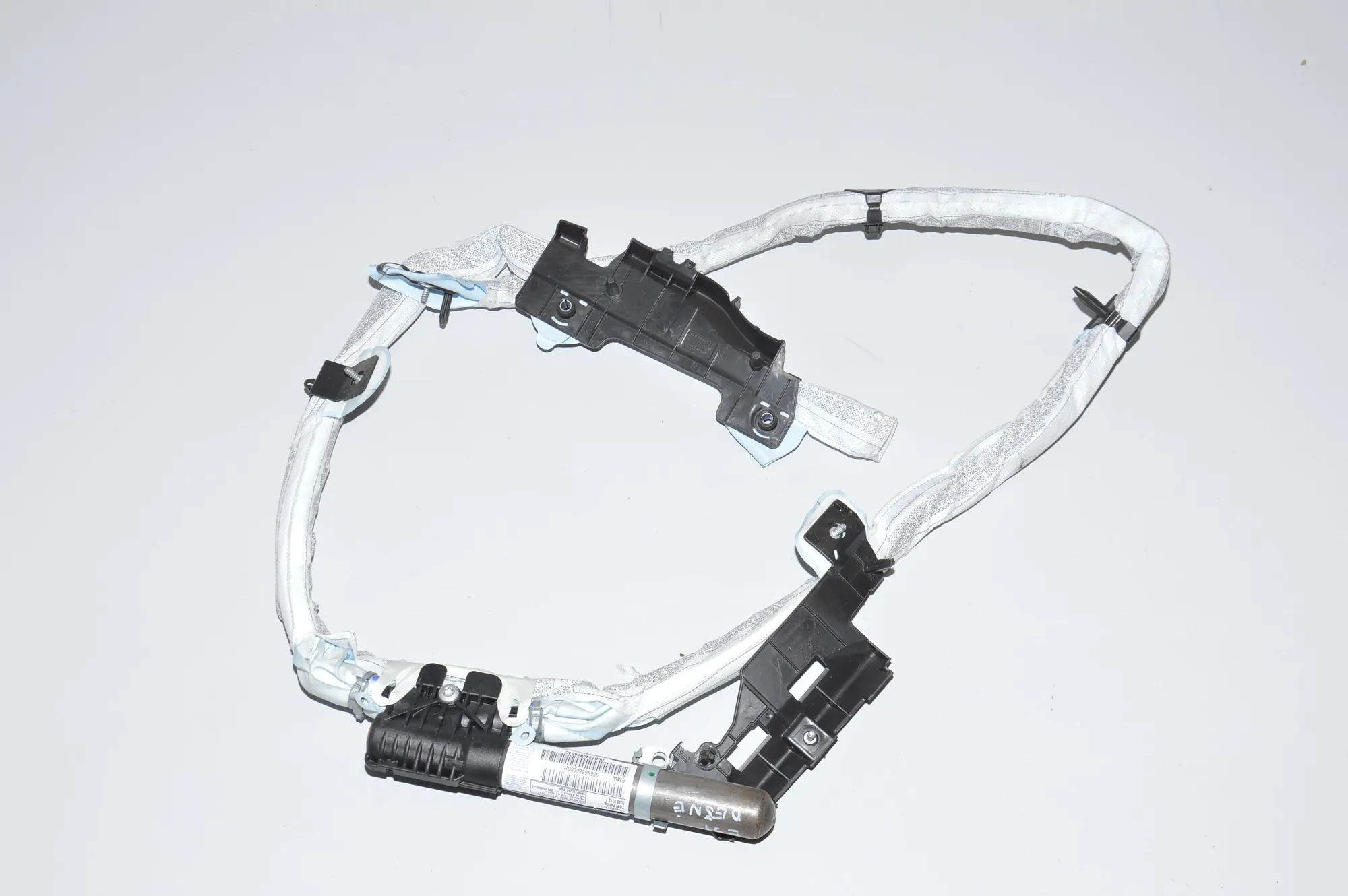 Right Side Roof Safety Curtain SRS – OEM 6966860 · BMW 3 Touring (E91) BMW 3 Touring (E91) 316 d 2009 – 2