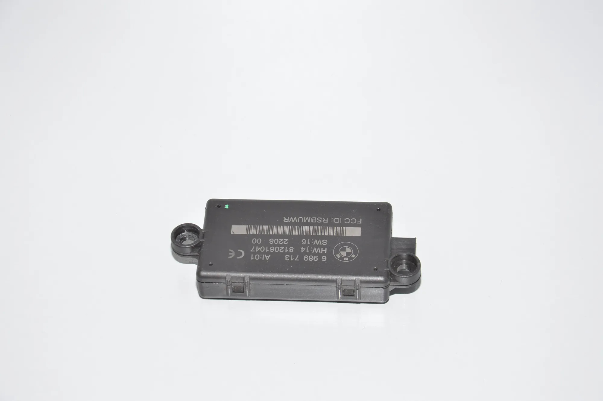 Other Control Units – OEM 6989713 · BMW 3 Cabrio (E93) BMW 3 Cabrio (E93) 320 d 2007