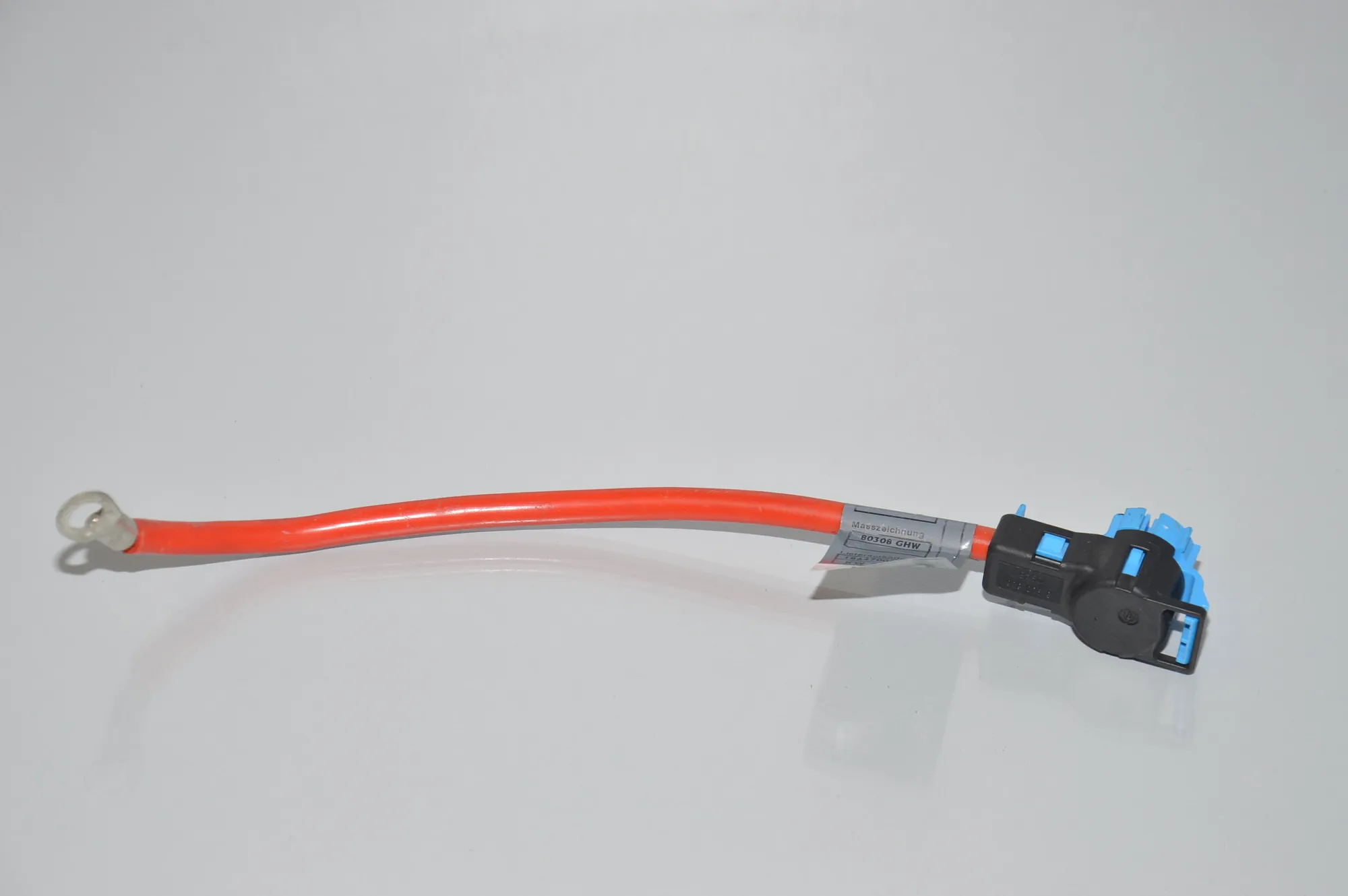 Positive Battery Cable – OEM 6900565 · BMW 7 (E65, E66, E67) BMW 7 (E65, E66, E67) 730 Ld 2006 – 4