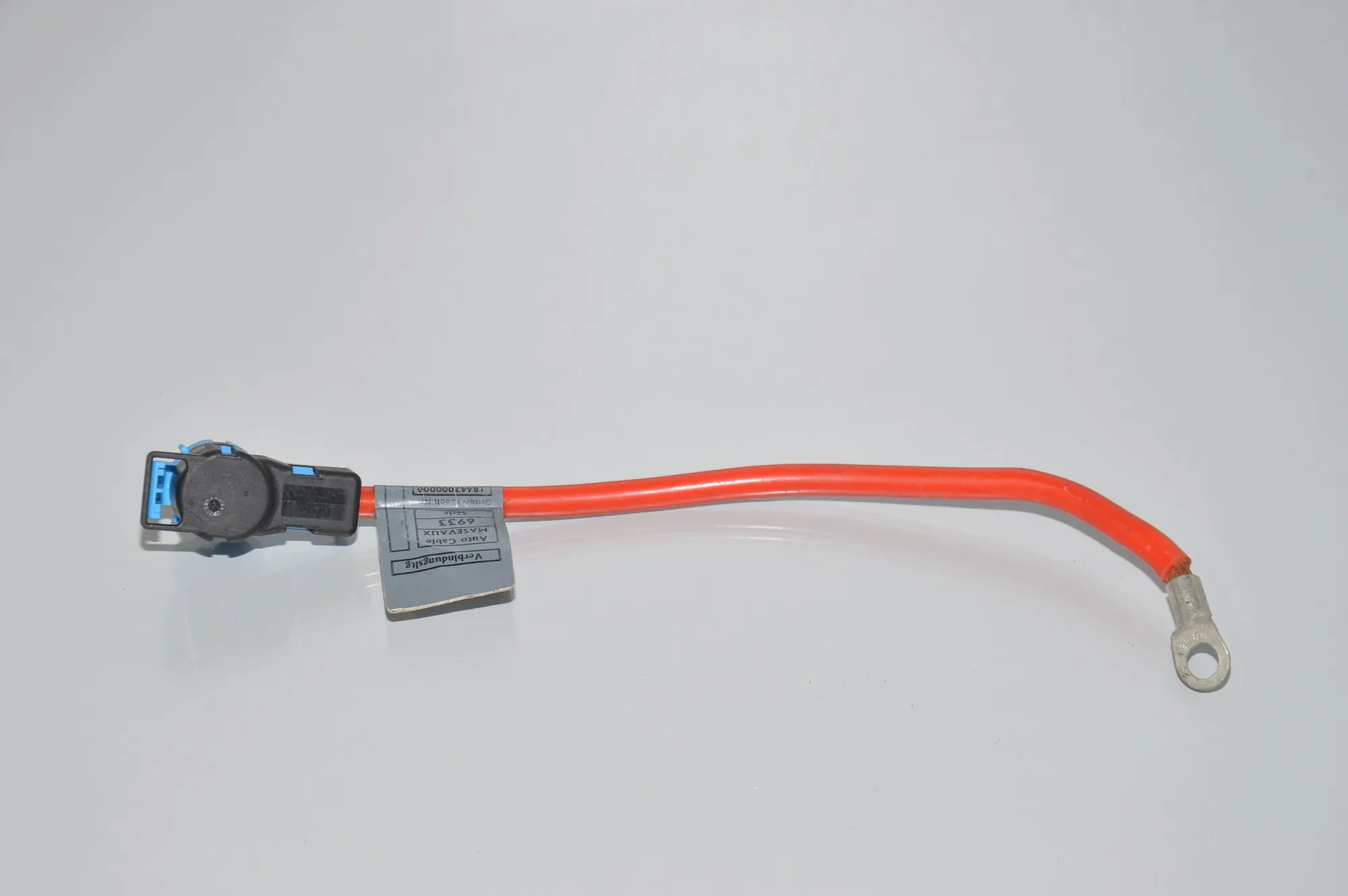 Positive Battery Cable – OEM 6900565 · BMW 7 (E65, E66, E67) BMW 7 (E65, E66, E67) 730 Ld 2006 – 3