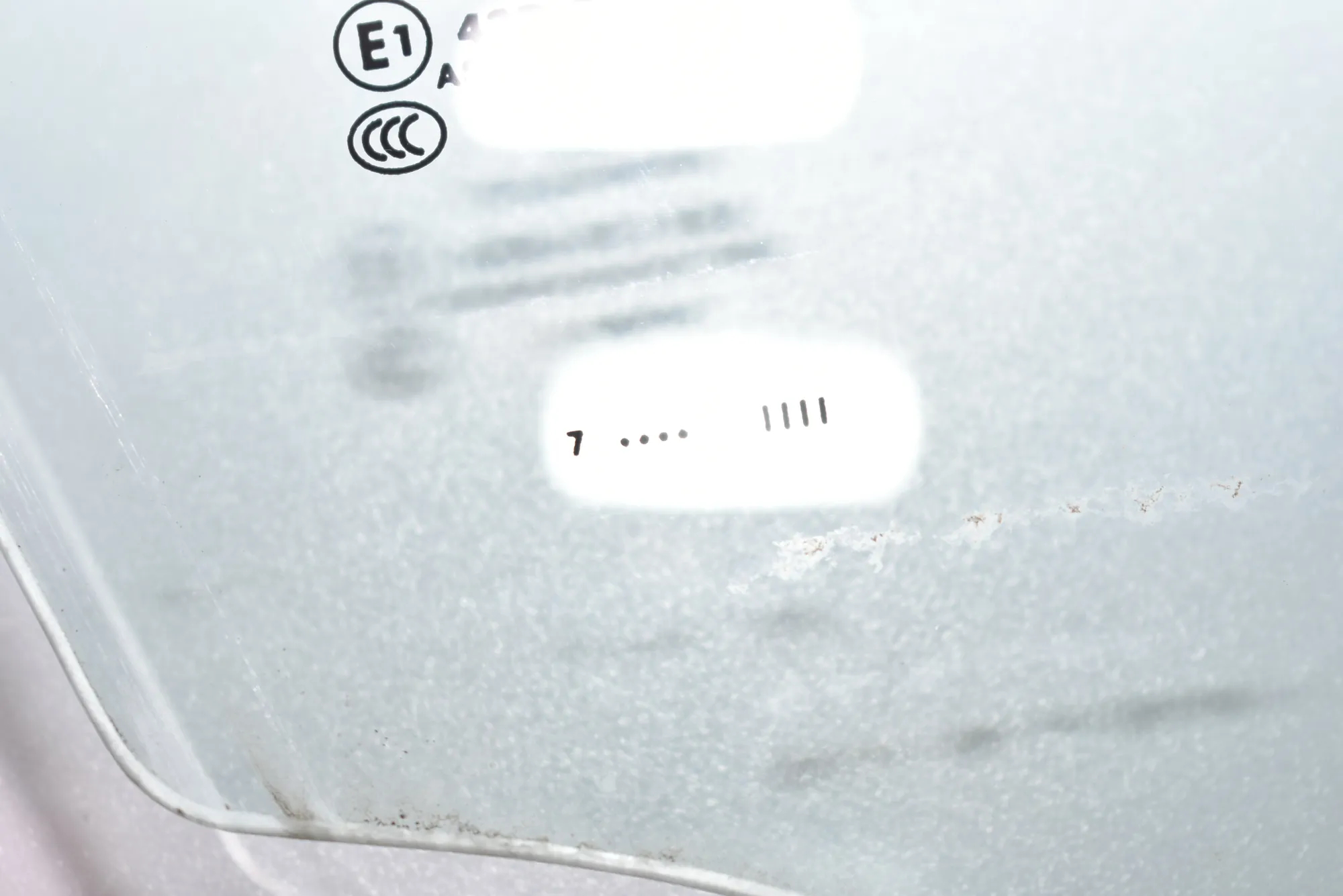Front Right Door Window · BMW 3 (E90) 320 d 2007 – 3