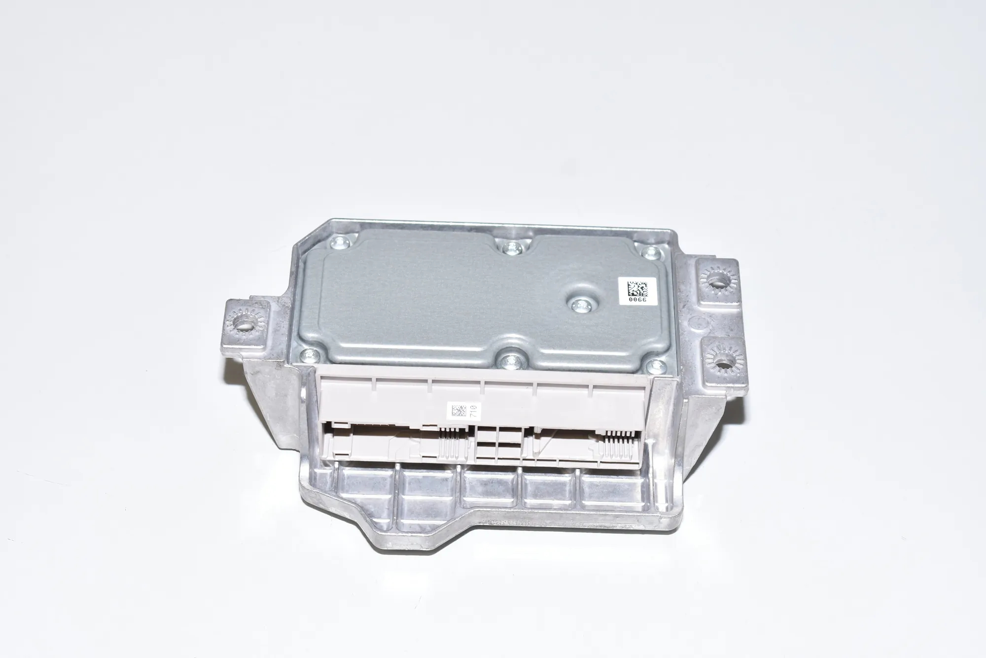 SRS Control Unit – OEM 9166057 · BMW 3 (E90) 320 d 2007 – 3