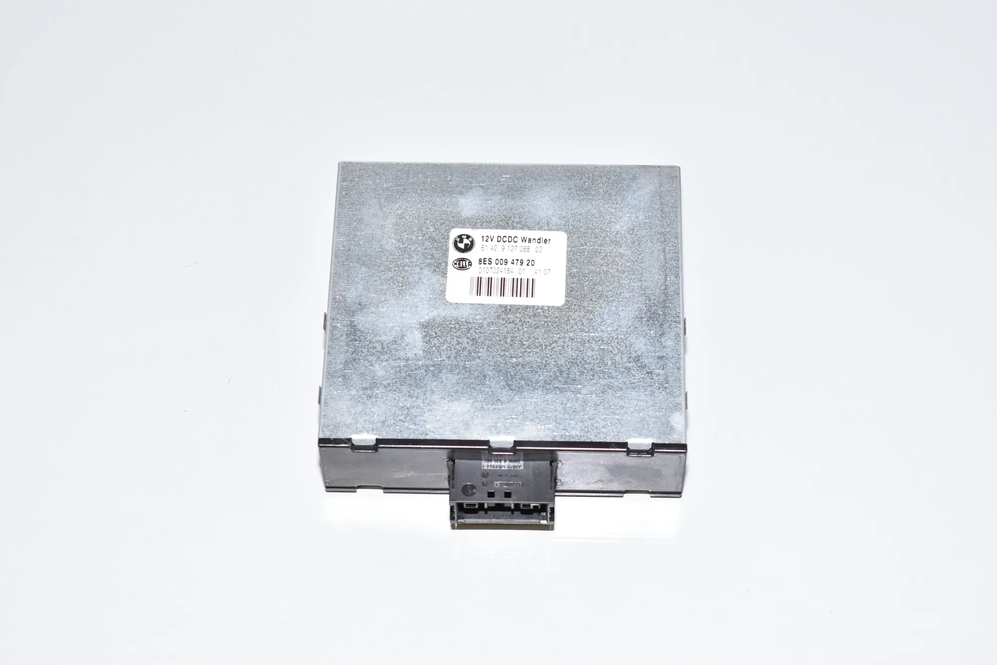 Voltage Control Unit – OEM 9127088 · BMW 3 (E90) 320 d 2007
