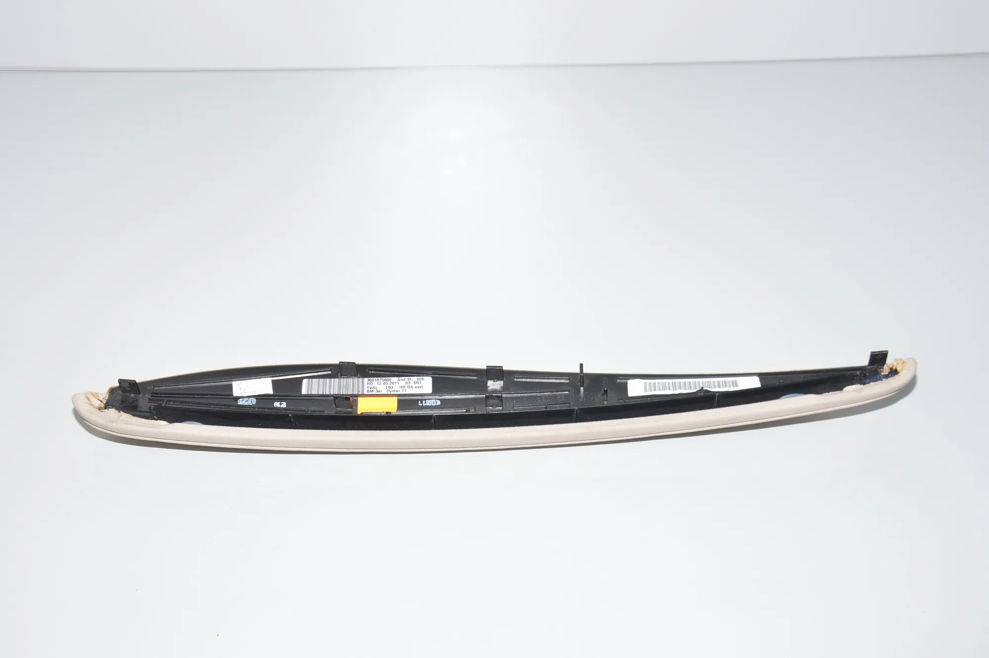Door Panels – OEM 106285 · BMW 3 Cabrio (E93) BMW 3 Cabrio (E93) 325 i 2011 – 3