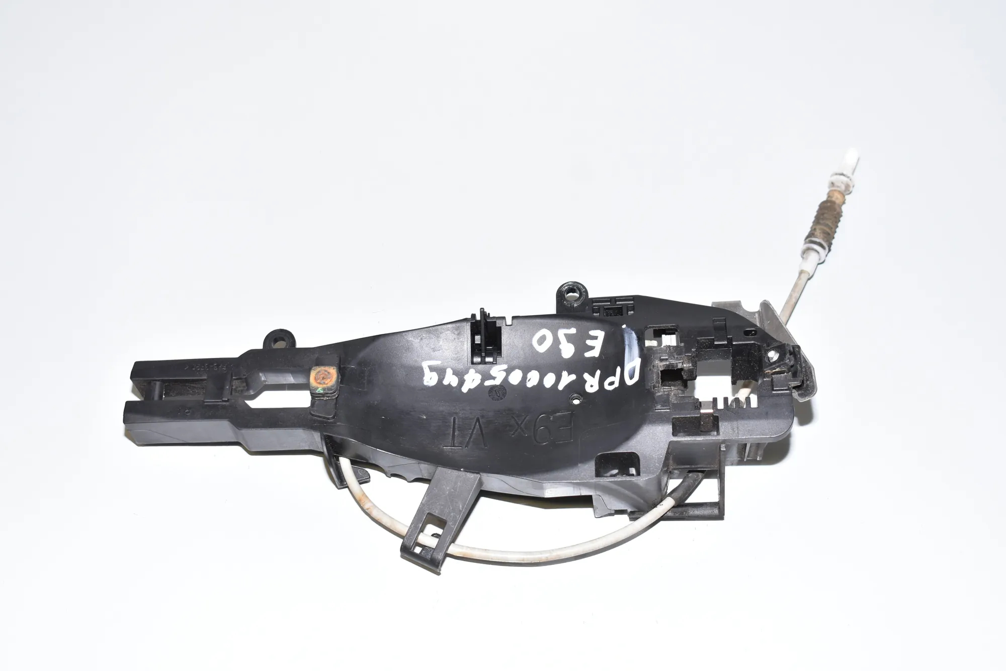 Front Right Door Interior Handle Frame – OEM 7059971 · BMW 3 (E90) 320 d 2007 – 2