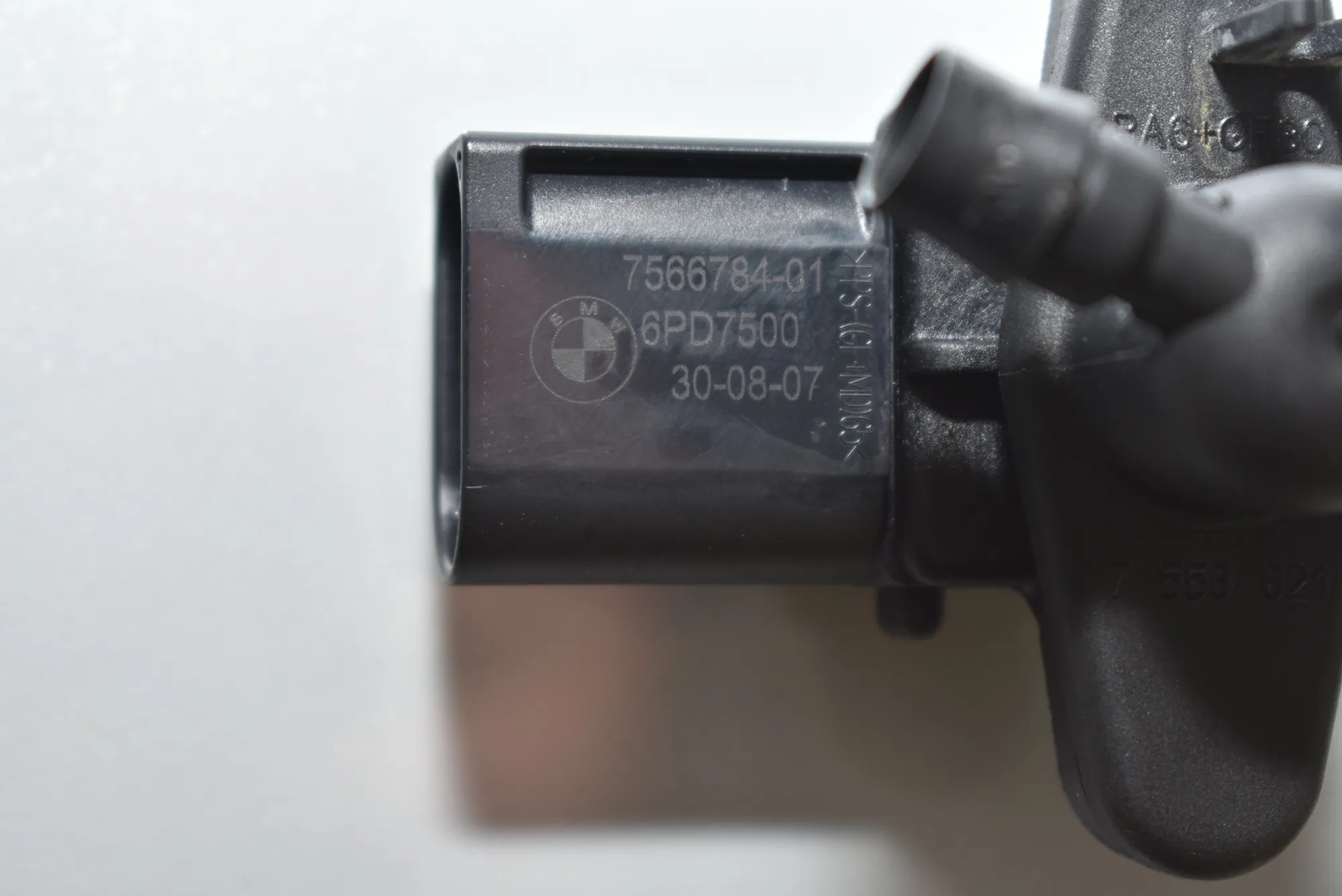 MAP Sensor – OEM 7566784 · BMW 3 (E90) 320 d 2007 – 4