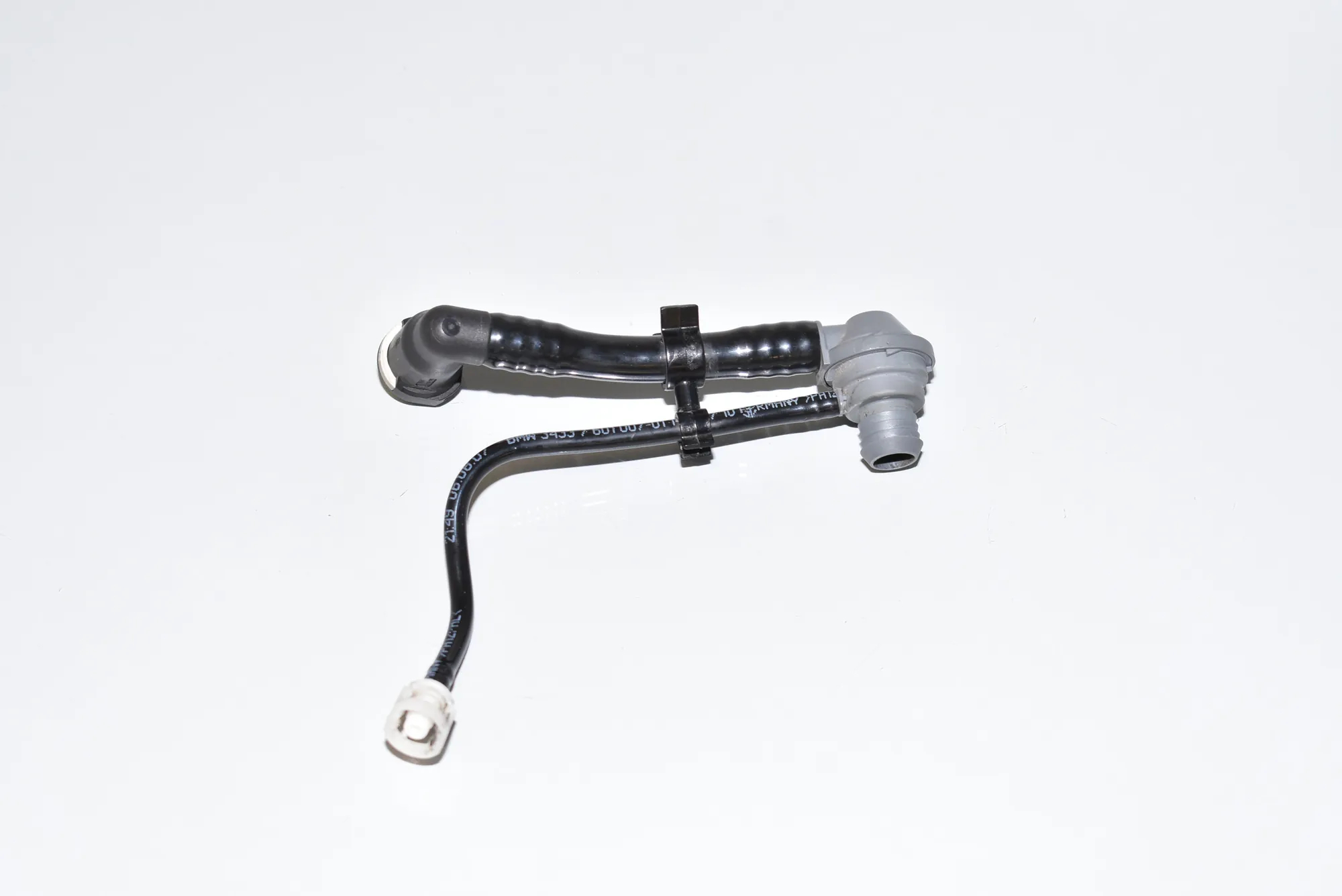 Other tubes – OEM 7601007 · BMW 3 (E90) 320 d 2007