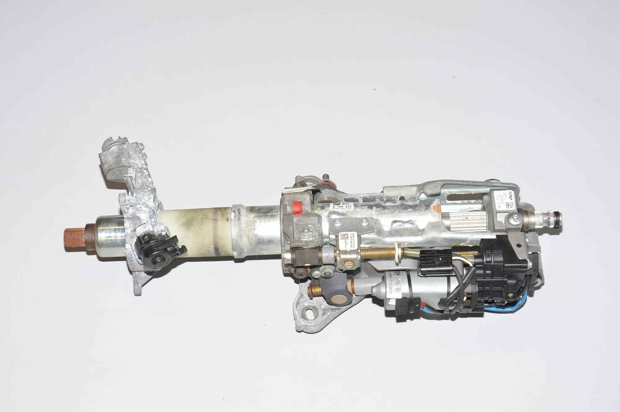 Steering Wheel Adjustment Mechanism – OEM 6769855 · BMW 6 (E63) BMW 6 (E63) 630 i 2006