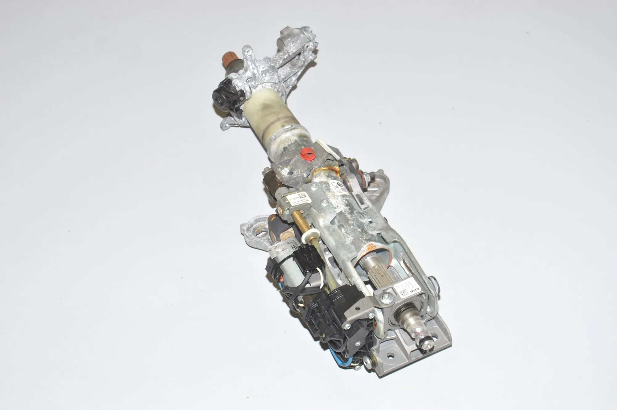 Steering Wheel Adjustment Mechanism – OEM 6769855 · BMW 6 (E63) BMW 6 (E63) 630 i 2006 – 3