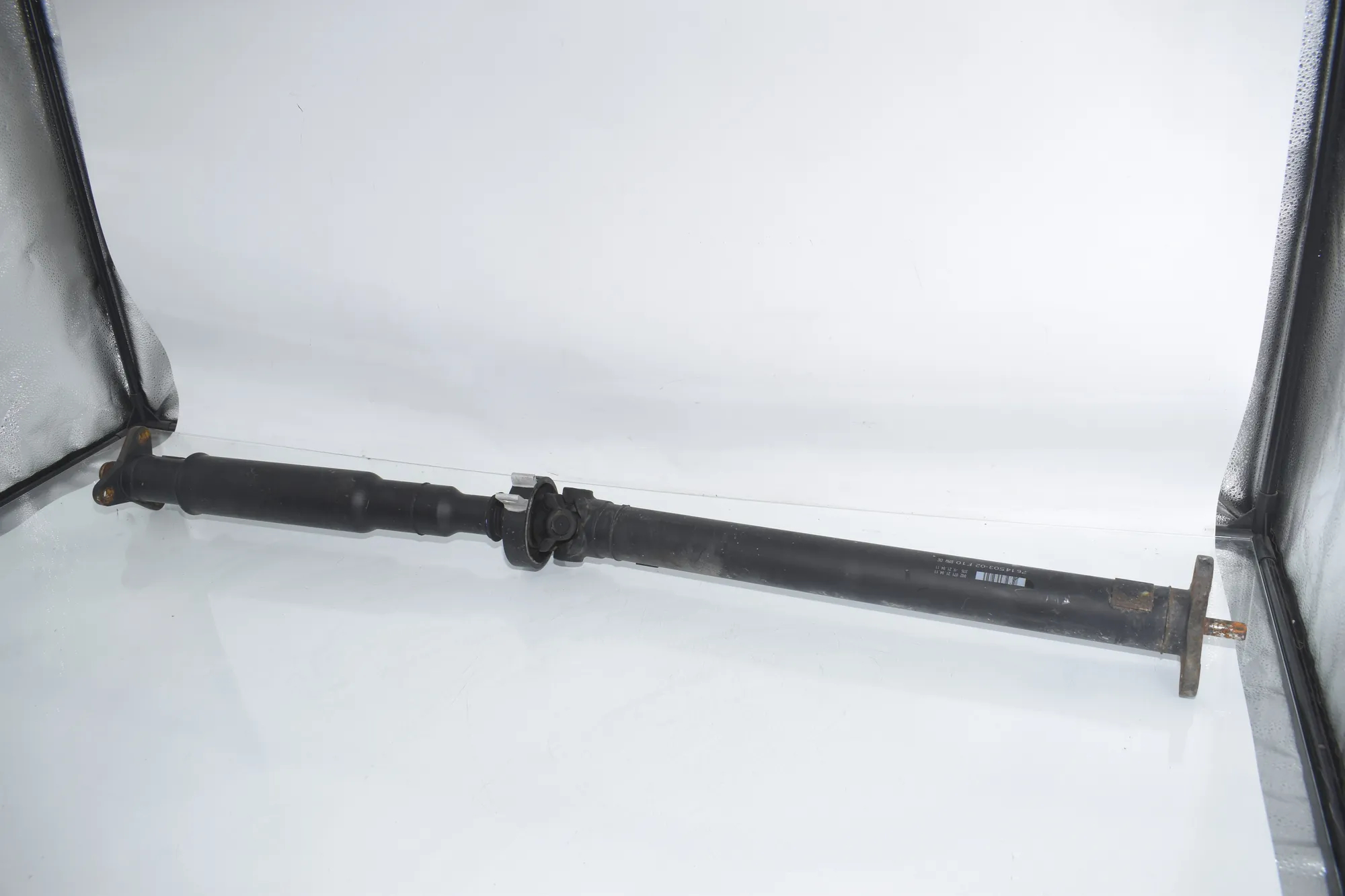 Propshaft Cardan – OEM 7614503 · BMW 5 Touring (F11) 530 d xDrive 2011 – 4