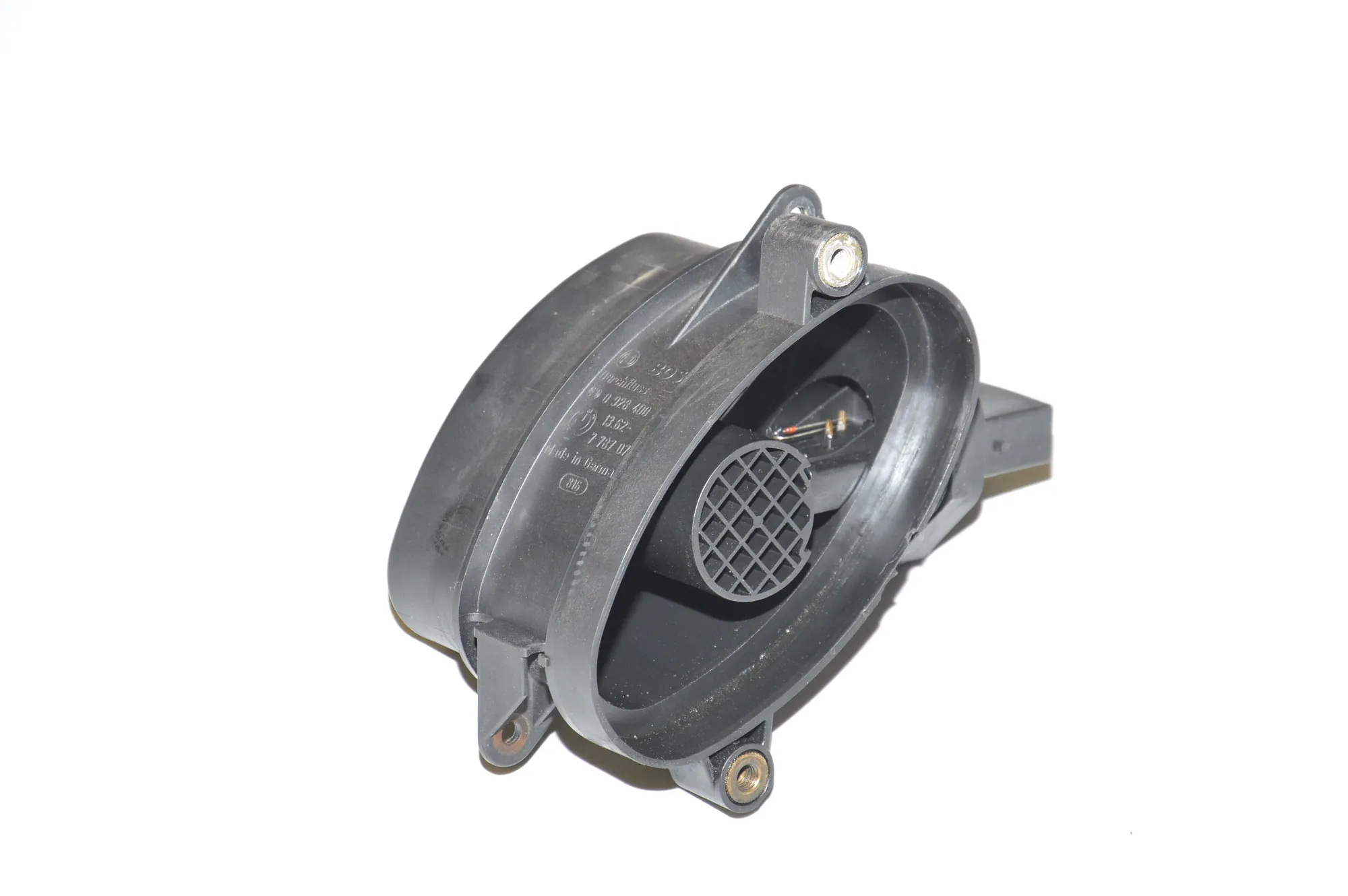 Mass Air Flow Sensor MAF – OEM 0928400468 · BMW 5 Touring (E39) 530 d 1999 – 4