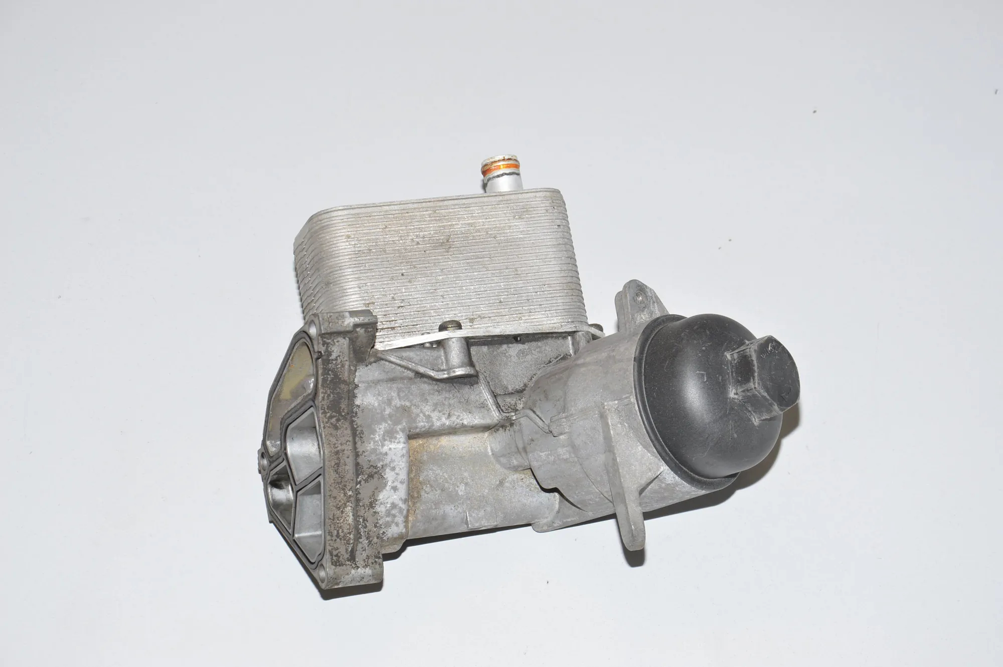 Oil Cooling Radiator – OEM 2247204 · BMW 5 Touring (E39) 530 d 1999 – 4