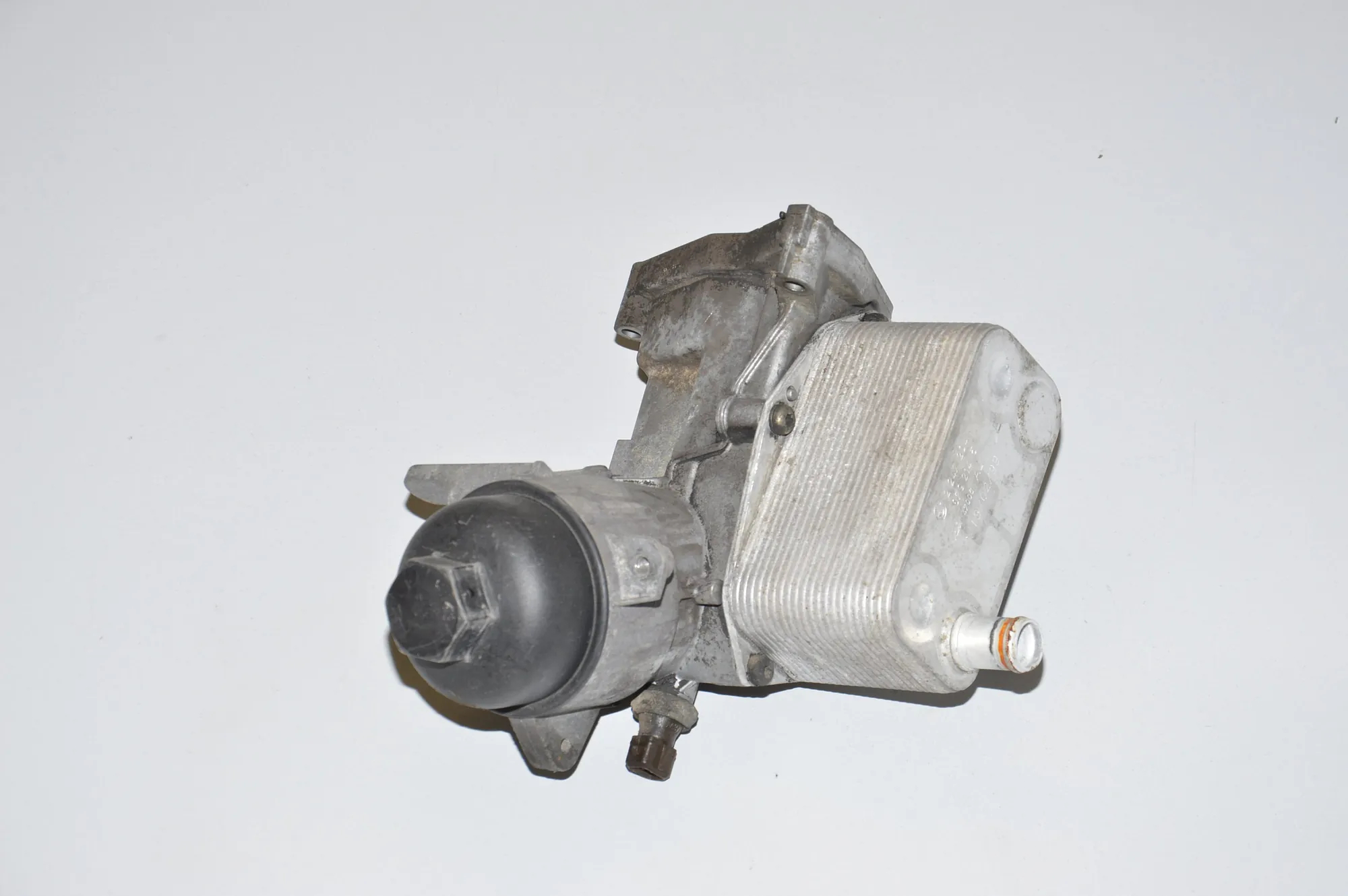 Oil Cooling Radiator – OEM 2247204 · BMW 5 Touring (E39) 530 d 1999