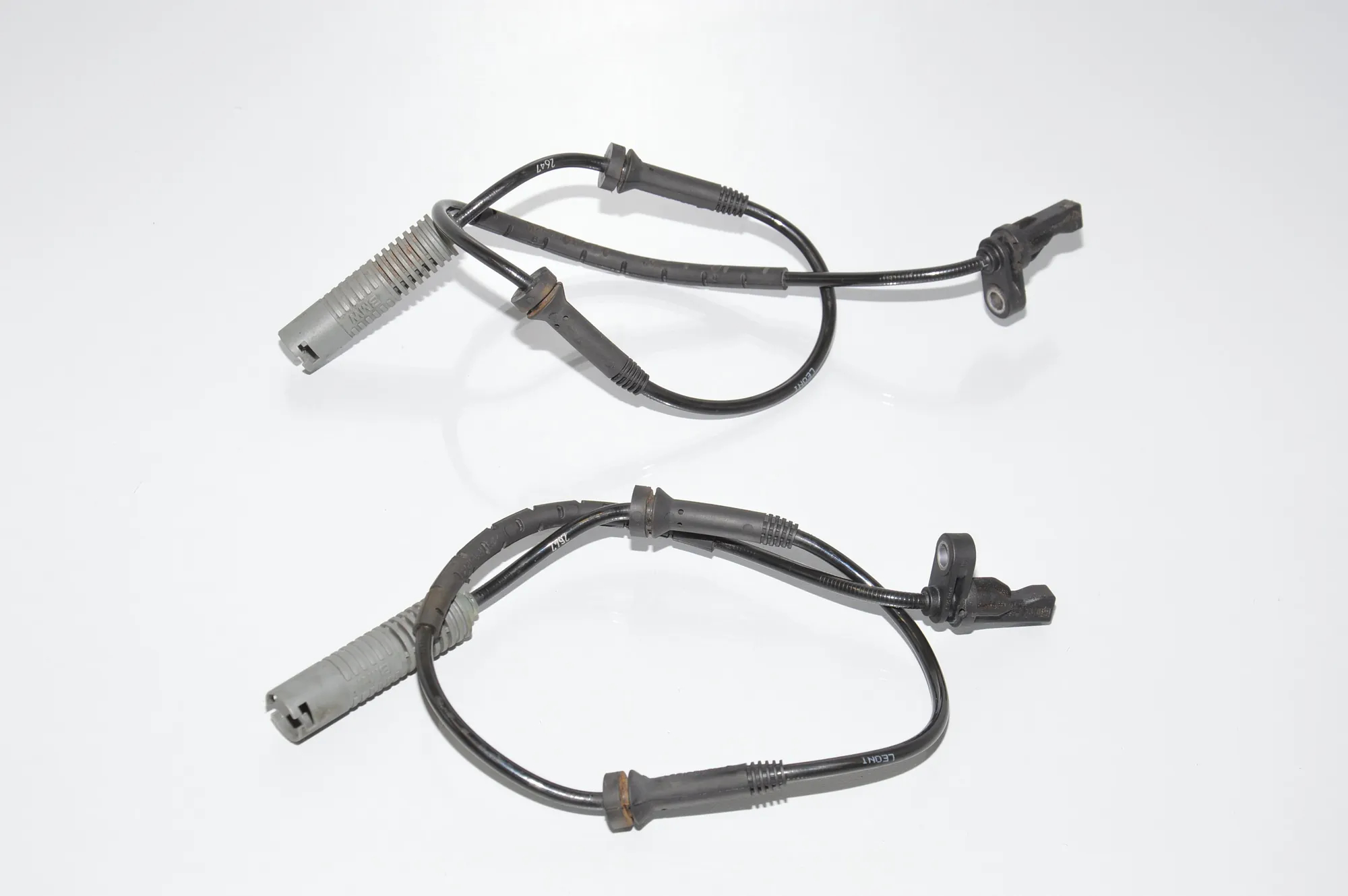 Front Right ABS Sensor – OEM 7116198 · BMW 3 (E90) 320 d 2007 – 2