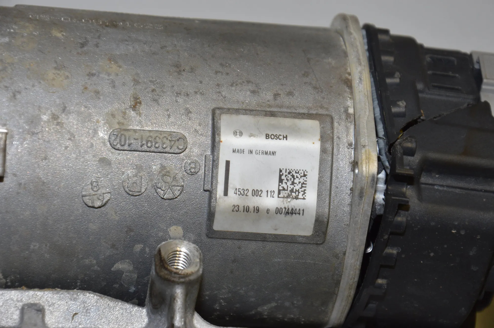 Steering Rack – OEM 6896853 · BMW 5 (G30) BMW 5 (G30) 530 d 2019 – 5