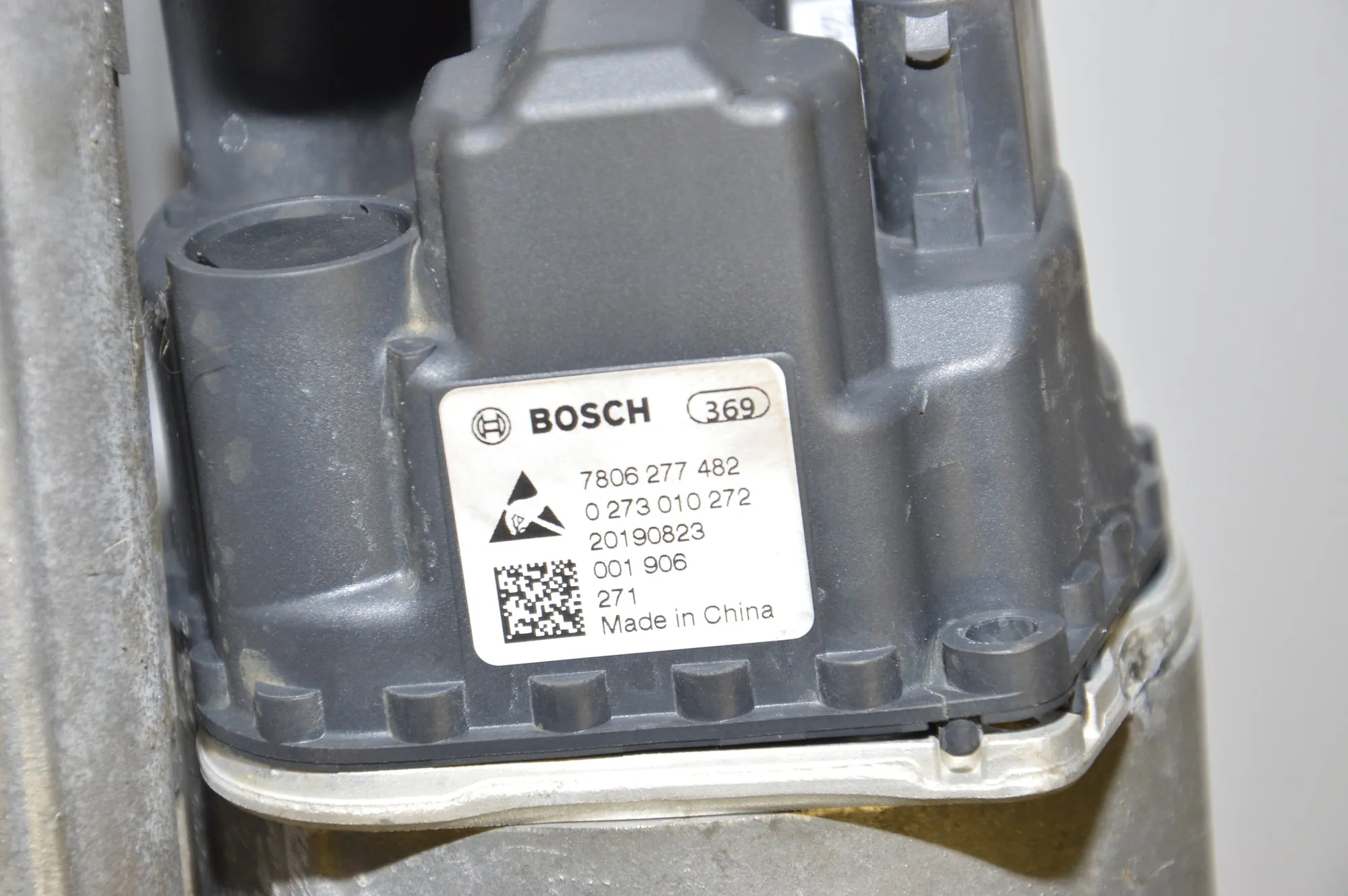 Steering Rack – OEM 6896853 · BMW 5 (G30) BMW 5 (G30) 530 d 2019 – 7