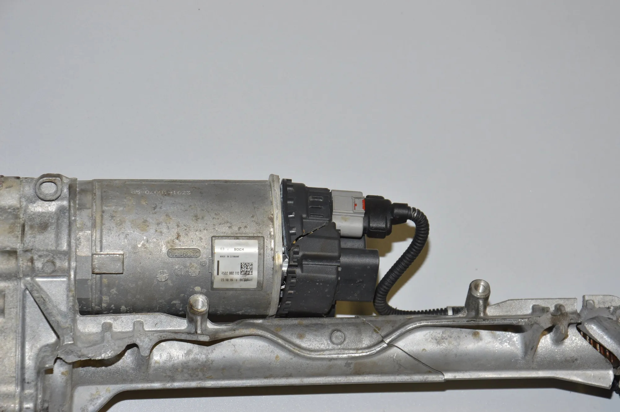 Steering Rack – OEM 6896853 · BMW 5 (G30) BMW 5 (G30) 530 d 2019 – 11