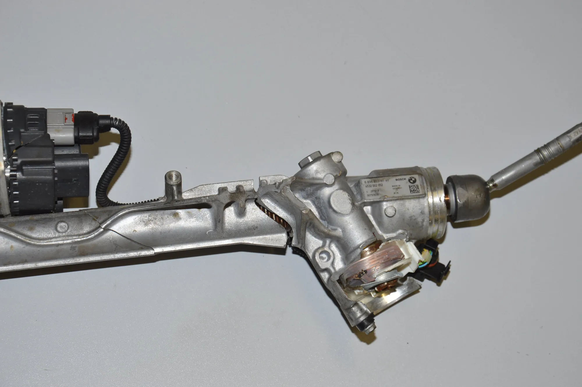Steering Rack – OEM 6896853 · BMW 5 (G30) BMW 5 (G30) 530 d 2019 – 10