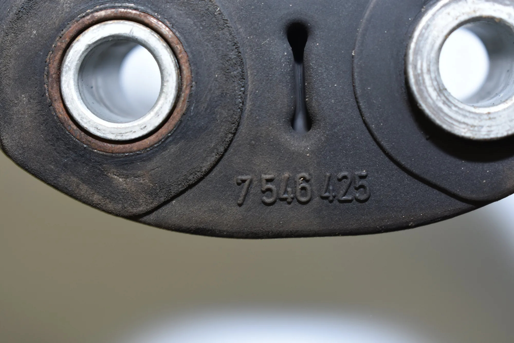 Propshaft Flange – OEM 7546425 · BMW 3 (E90) 320 d 2007 – 3