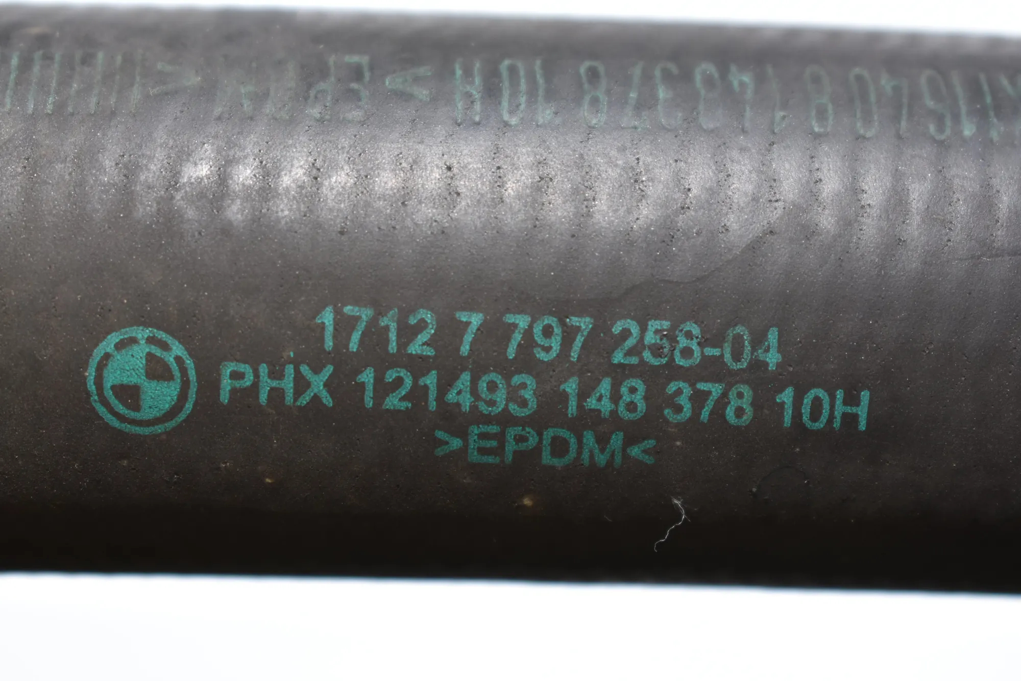 Coolant Hose Pipe – OEM 7797258 · BMW 3 (E90) 320 d 2007 – 4
