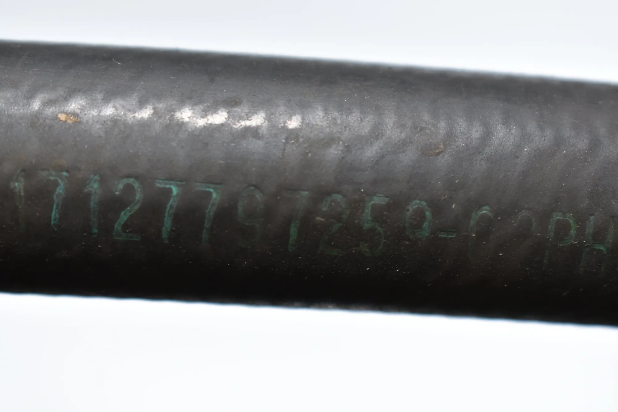 Coolant Hose Pipe – OEM 7797258 · BMW 3 (E90) 320 d 2007 – 5