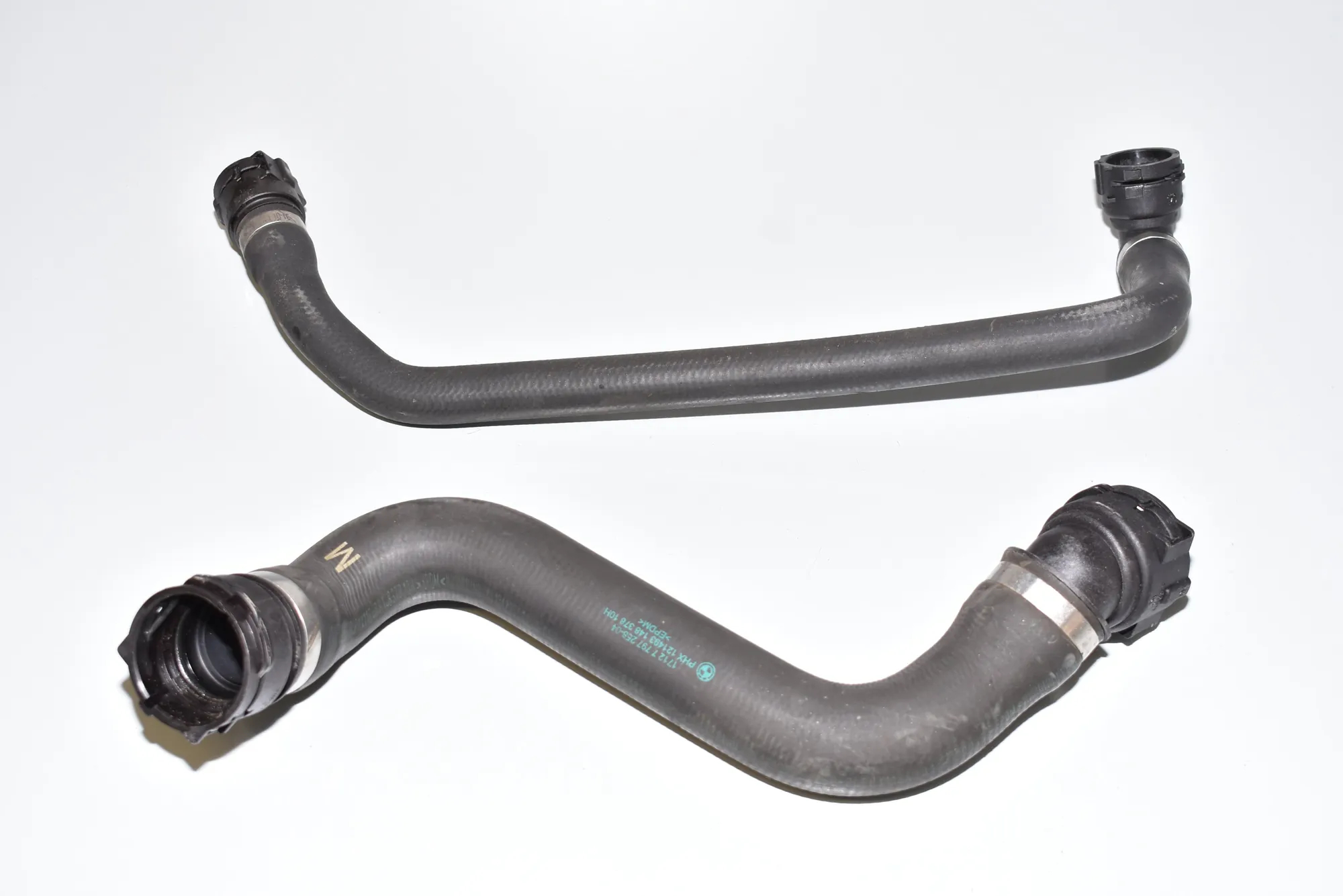 Coolant Hose Pipe – OEM 7797258 · BMW 3 (E90) 320 d 2007