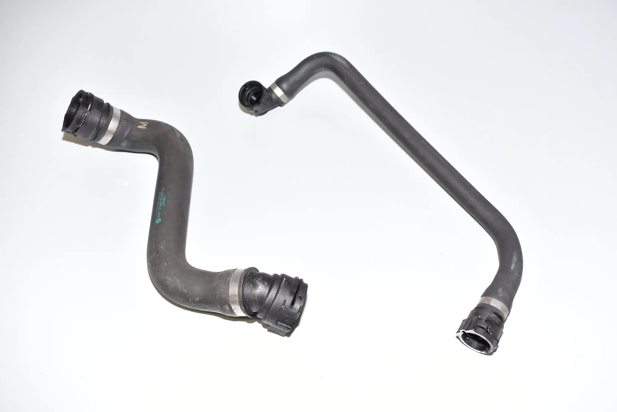 Coolant Hose Pipe – OEM 7797258 · BMW 3 (E90) 320 d 2007 – 3