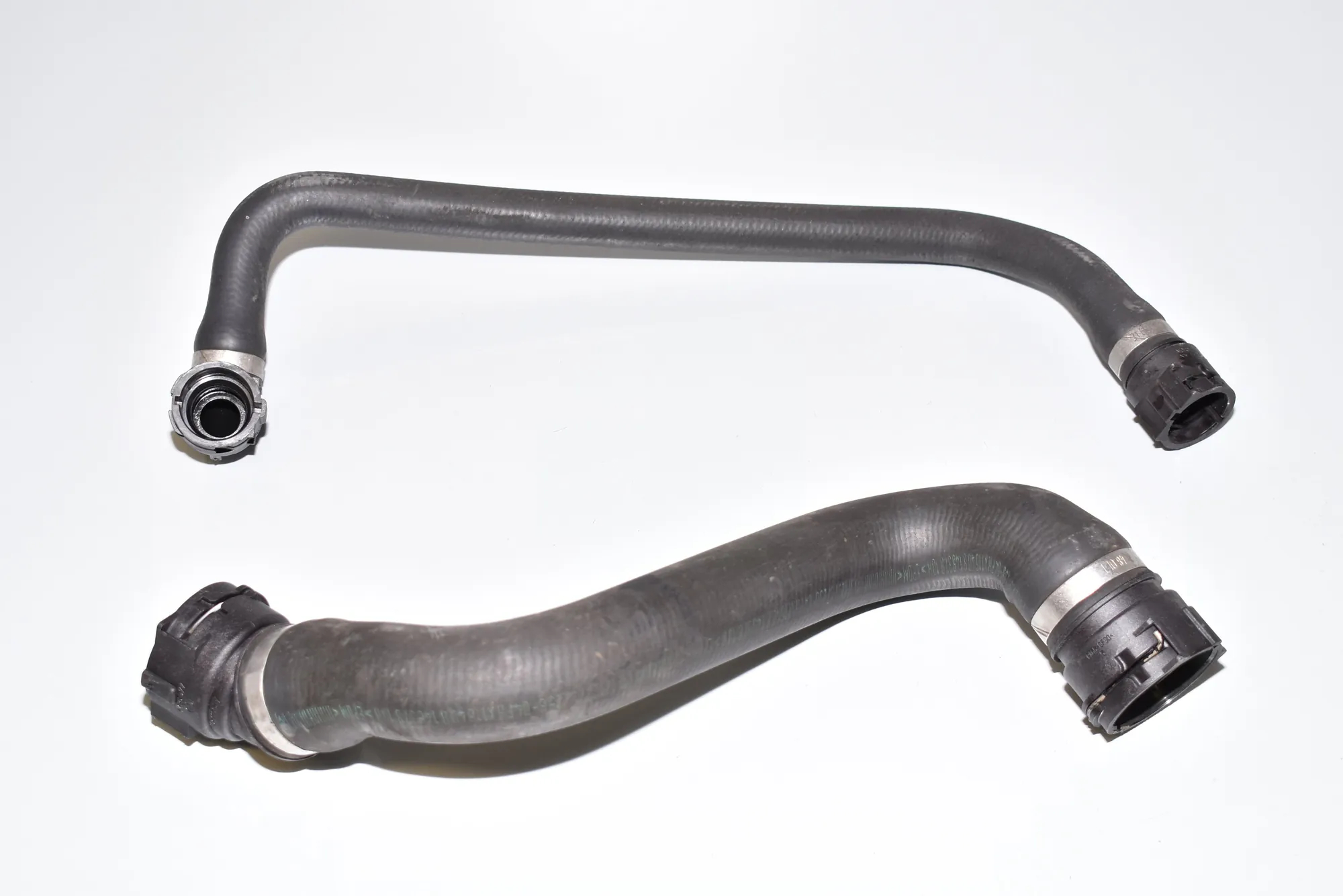 Coolant Hose Pipe – OEM 7797258 · BMW 3 (E90) 320 d 2007 – 2