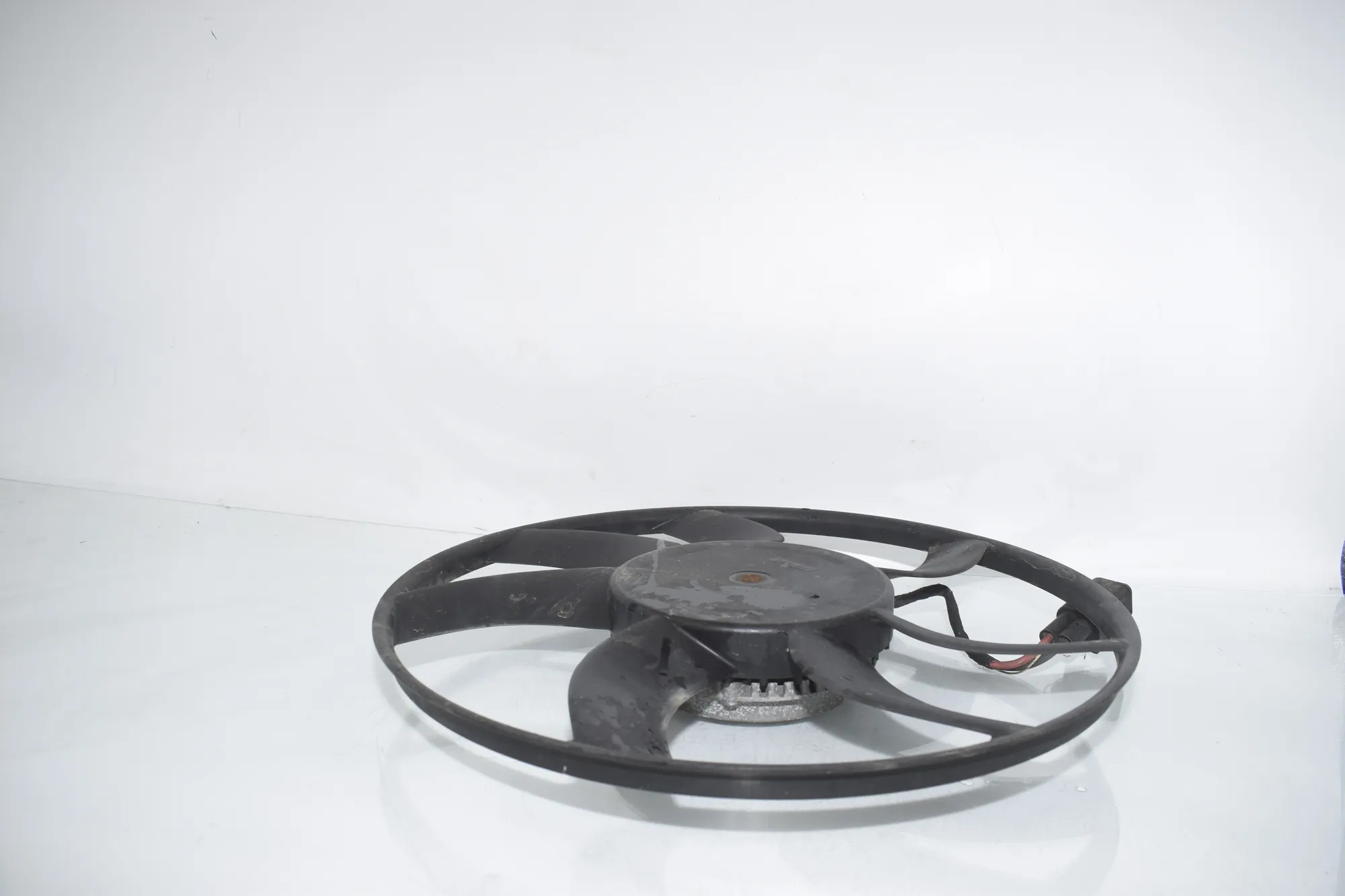 A/C Air Condition Fan – OEM 8509741 · BMW 5 Touring (F11) 530 d xDrive 2011 – 2