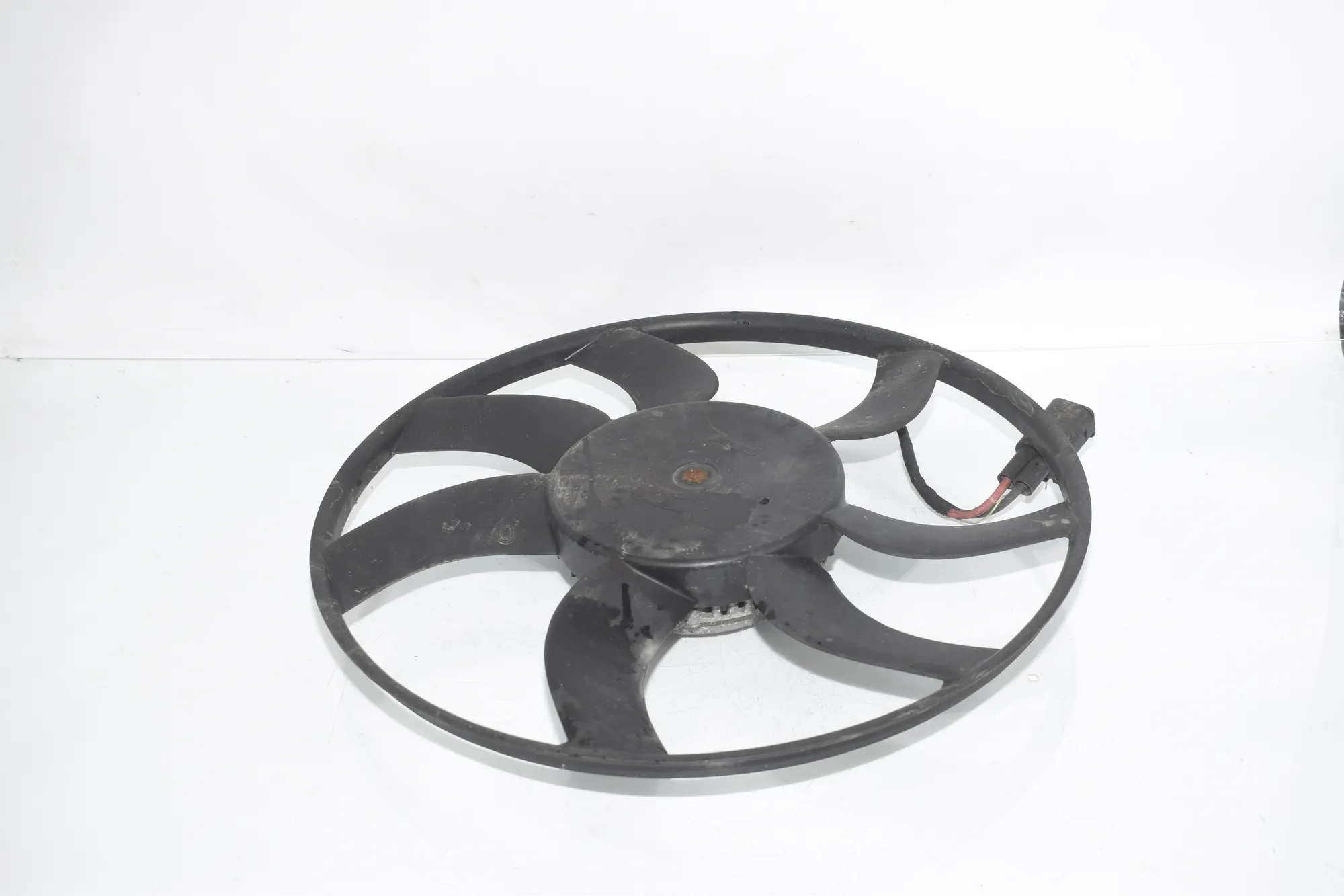 A/C Air Condition Fan – OEM 8509741 · BMW 5 Touring (F11) 530 d xDrive 2011