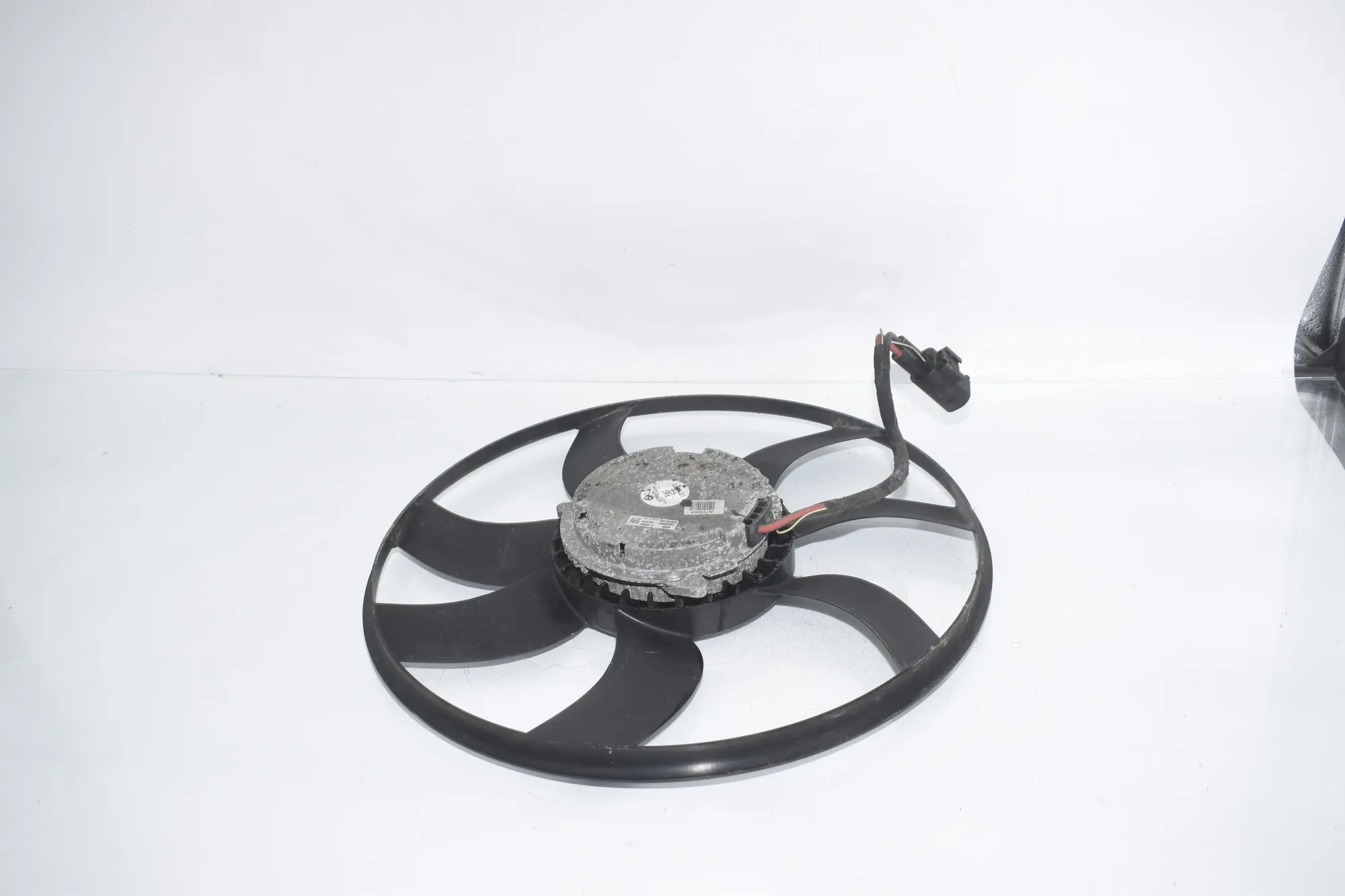 A/C Air Condition Fan – OEM 8509741 · BMW 5 Touring (F11) 530 d xDrive 2011 – 3